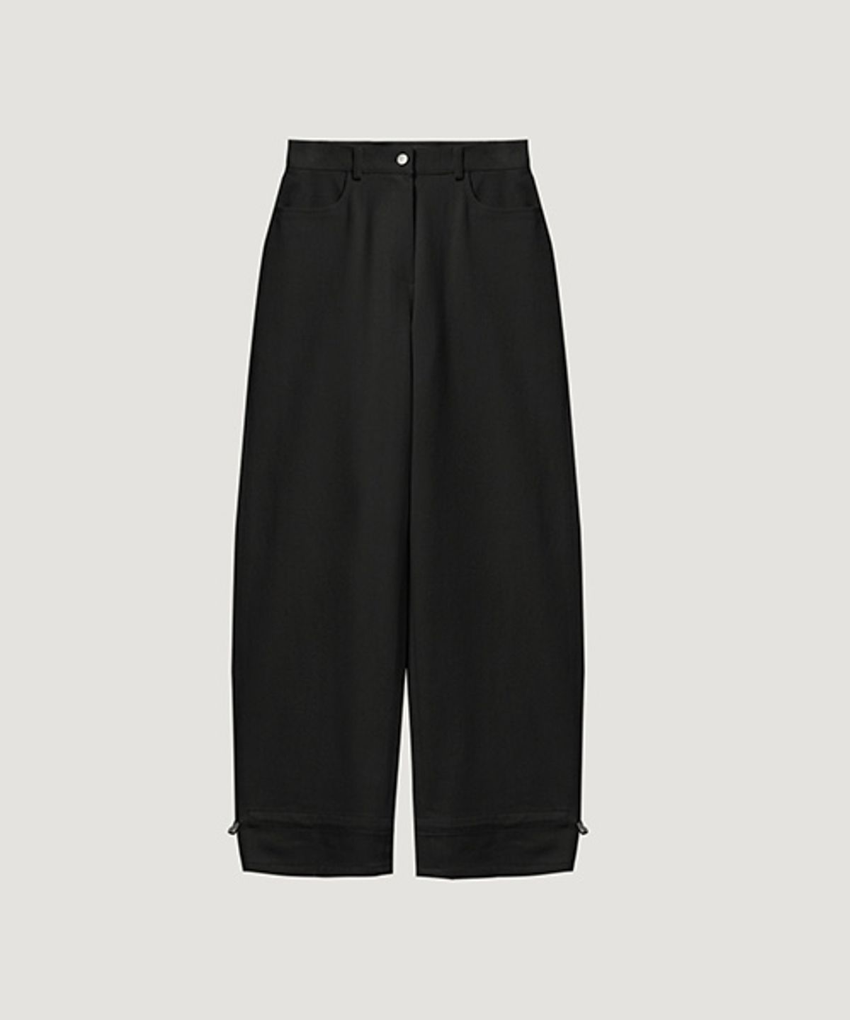 디애니(THE ANY) Cuddley Shirring Balloon Pants