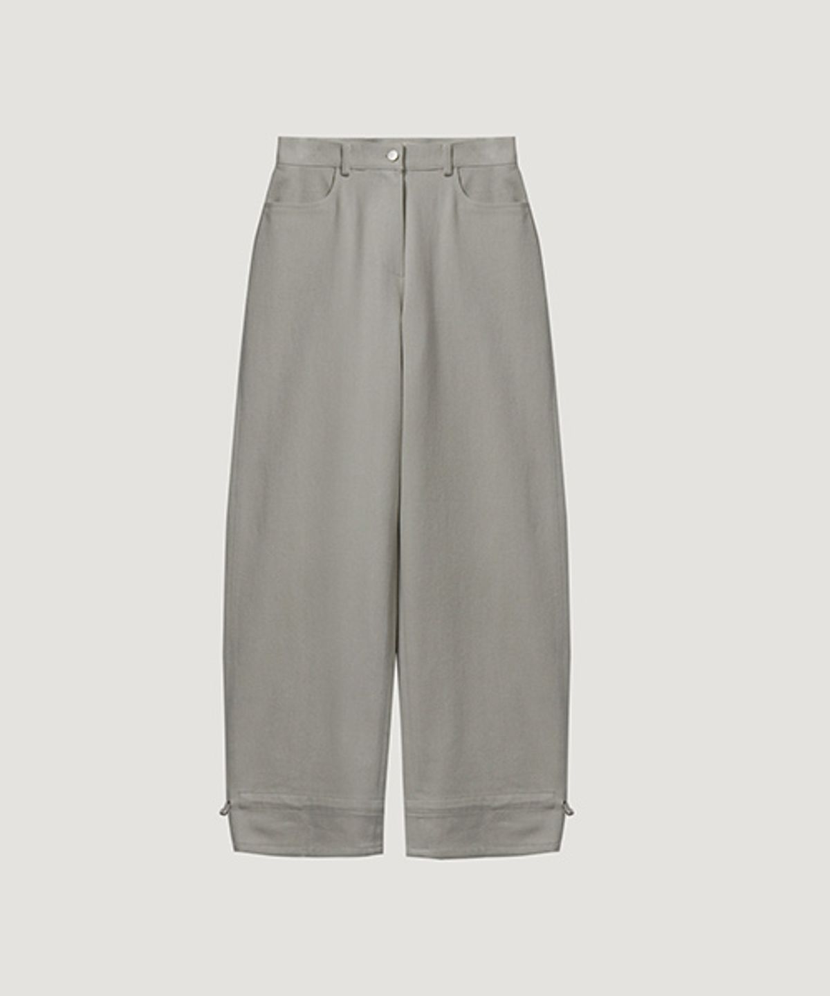 디애니(THE ANY) Cuddley Shirring Balloon Pants