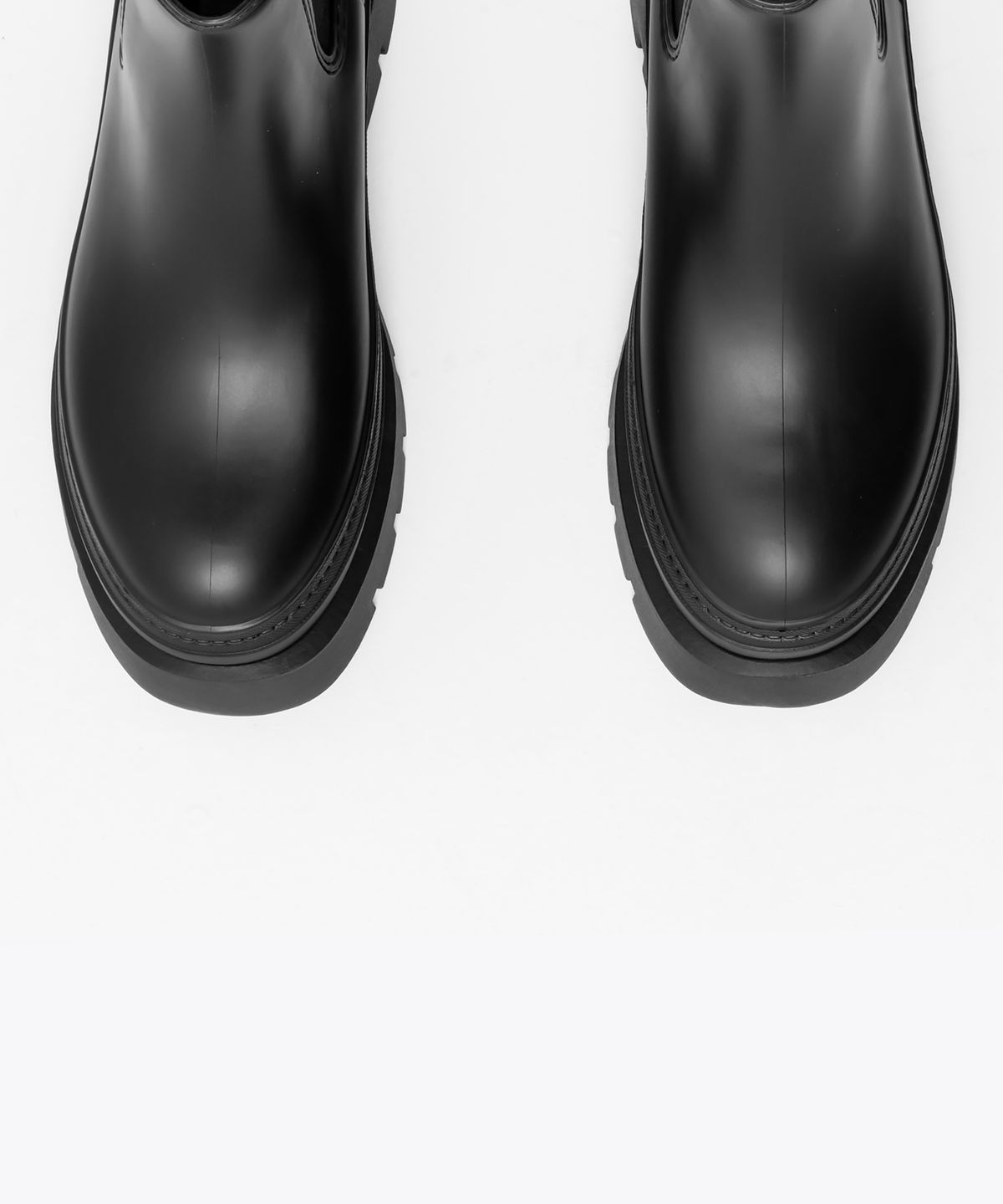 느쉐(NSWE) VLOCKER 첼시 레인부츠 7CM (Black) -NSW102BK