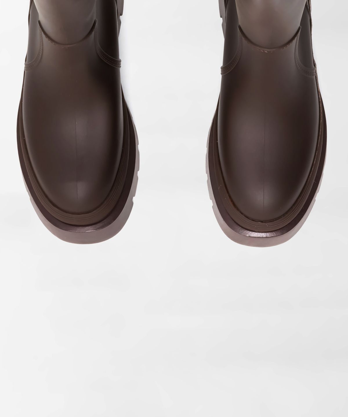 느쉐(NSWE) VLOCKER 롱 레인부츠 7CM (Mulberry Brown) -NSW101MR