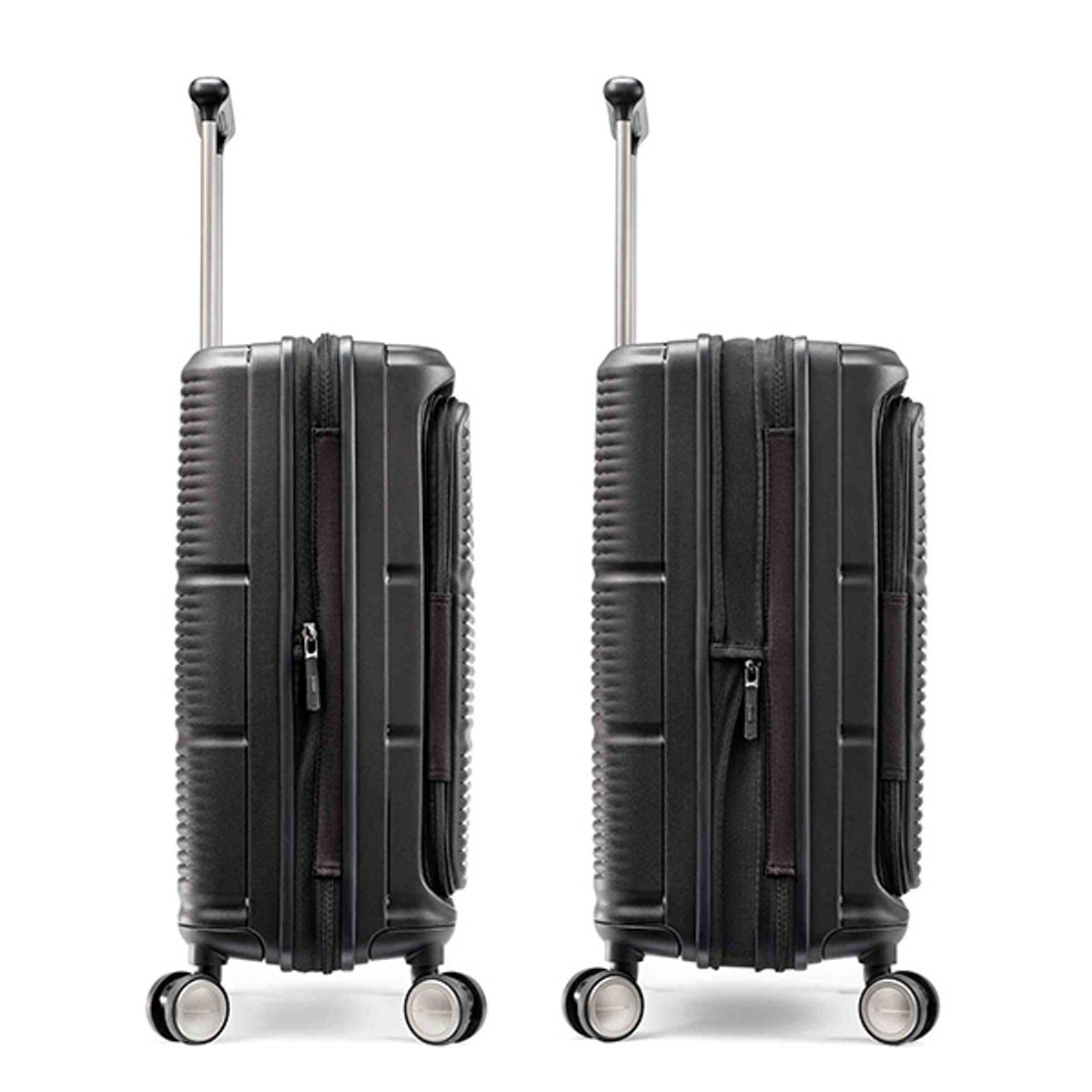 쌤소나이트(SAMSONITE) PARALUX HS 캐리어 55/20 EXP GLOBAL CO BLACK KT209001