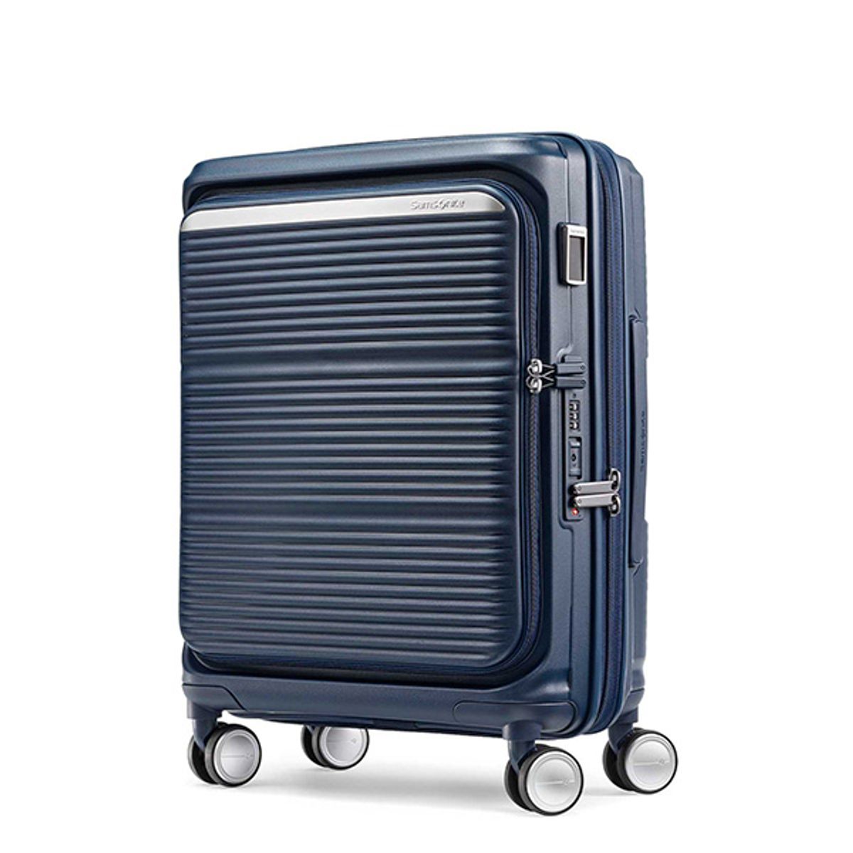 쌤소나이트(SAMSONITE) PARALUX HS 캐리어 55/20 EXP GLOBAL CO MIDNIGHT NAVY KT241001