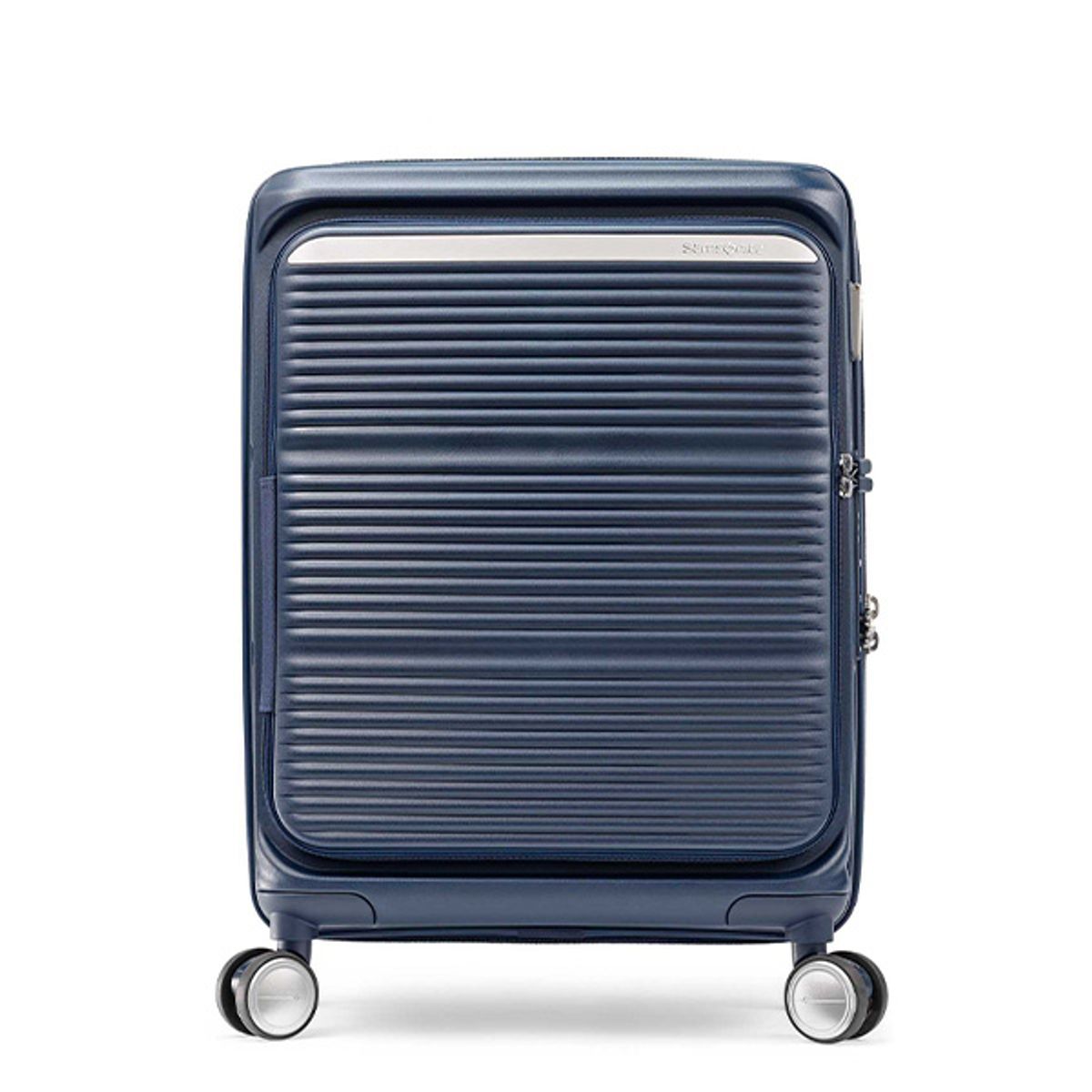 쌤소나이트(SAMSONITE) PARALUX HS 캐리어 55/20 EXP GLOBAL CO MIDNIGHT NAVY KT241001
