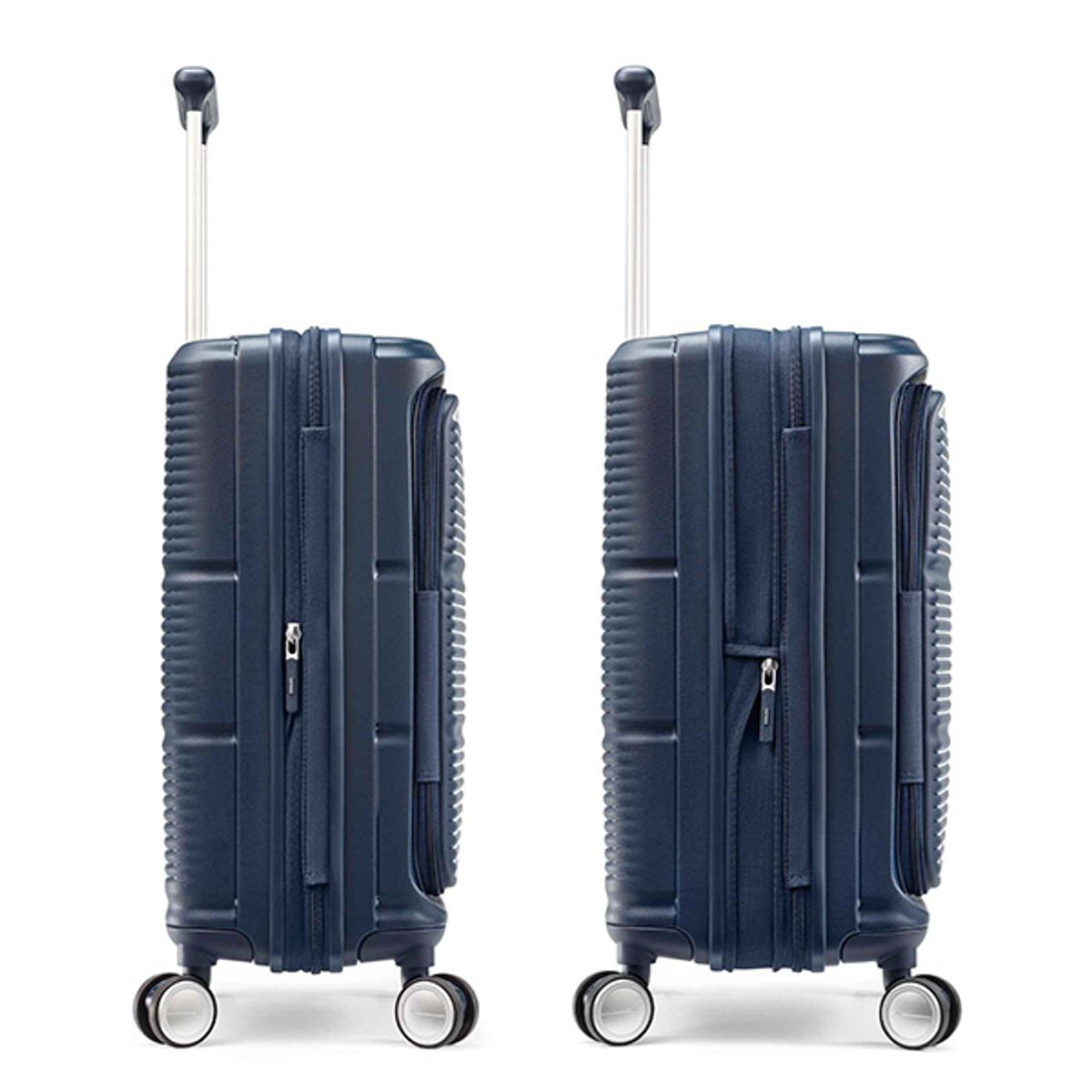 쌤소나이트(SAMSONITE) PARALUX HS 캐리어 55/20 EXP GLOBAL CO MIDNIGHT NAVY KT241001