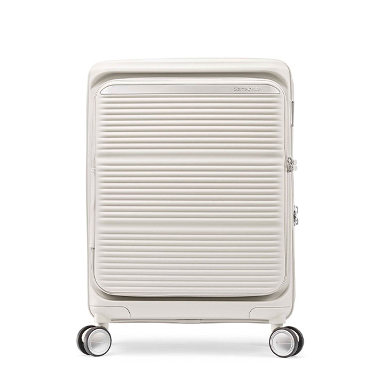 쌤소나이트(SAMSONITE) PARALUX HS 캐리어 55/20 EXP GLOBAL CO STONE GREY KT208001