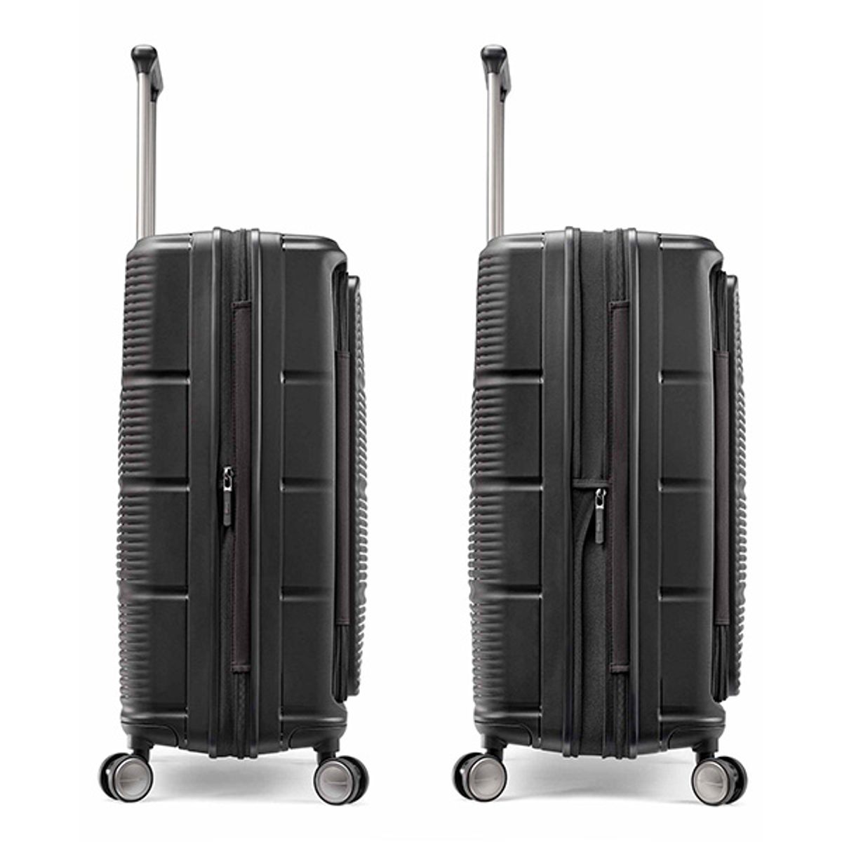 쌤소나이트(SAMSONITE) PARALUX HS 캐리어 67/24 EXP MEDIUM SP BLACK KT209002
