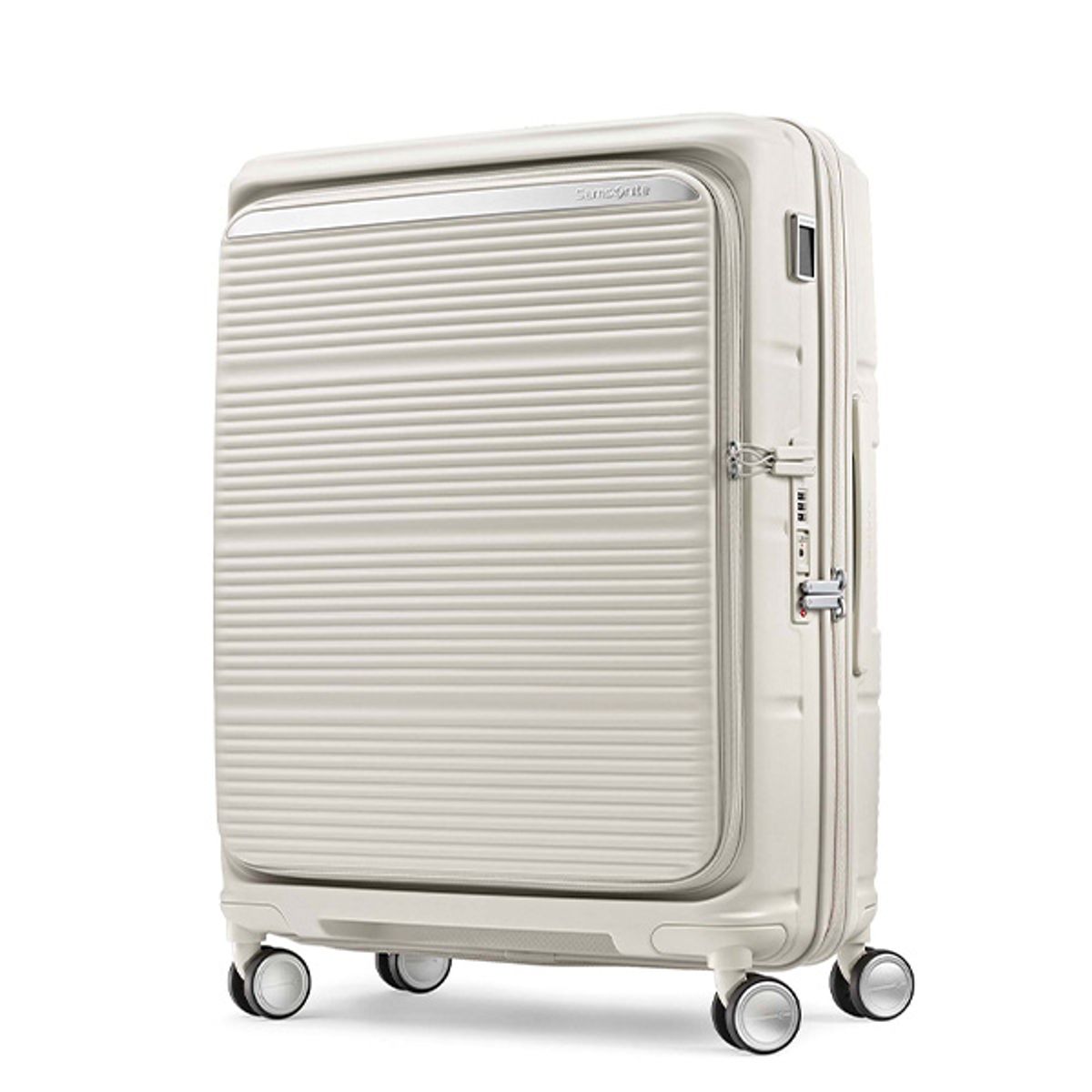 쌤소나이트(SAMSONITE) PARALUX HS 캐리어 67/24 EXP MEDIUM SP STONE GREY KT208002