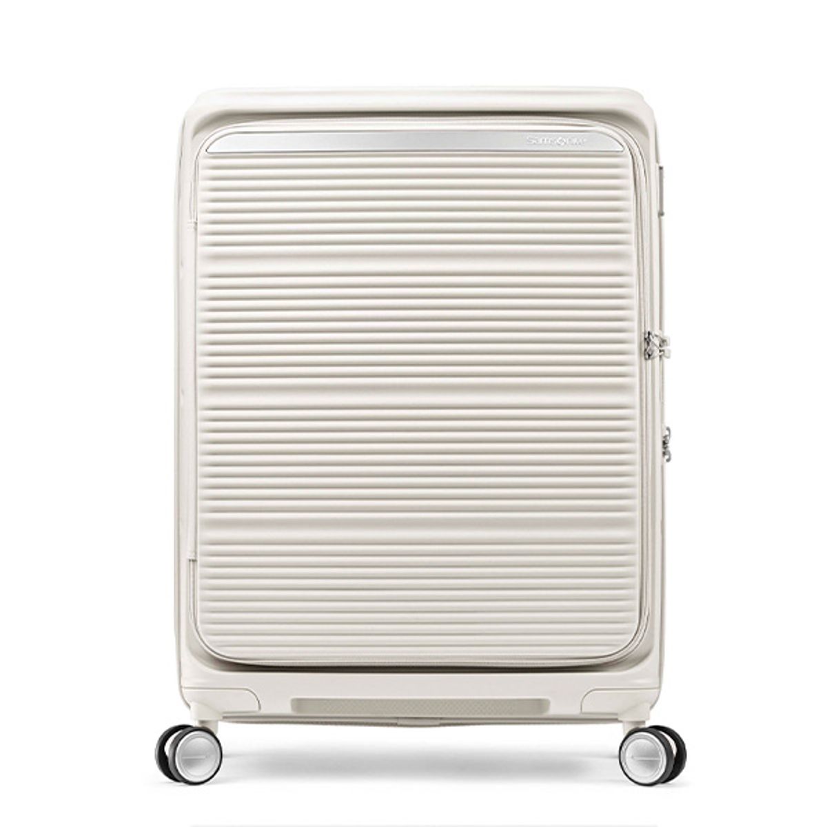쌤소나이트(SAMSONITE) PARALUX HS 캐리어 67/24 EXP MEDIUM SP STONE GREY KT208002