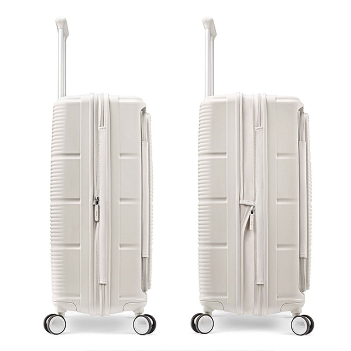 쌤소나이트(SAMSONITE) PARALUX HS 캐리어 75/28 EXP LARGE SP STONE GREY KT208003