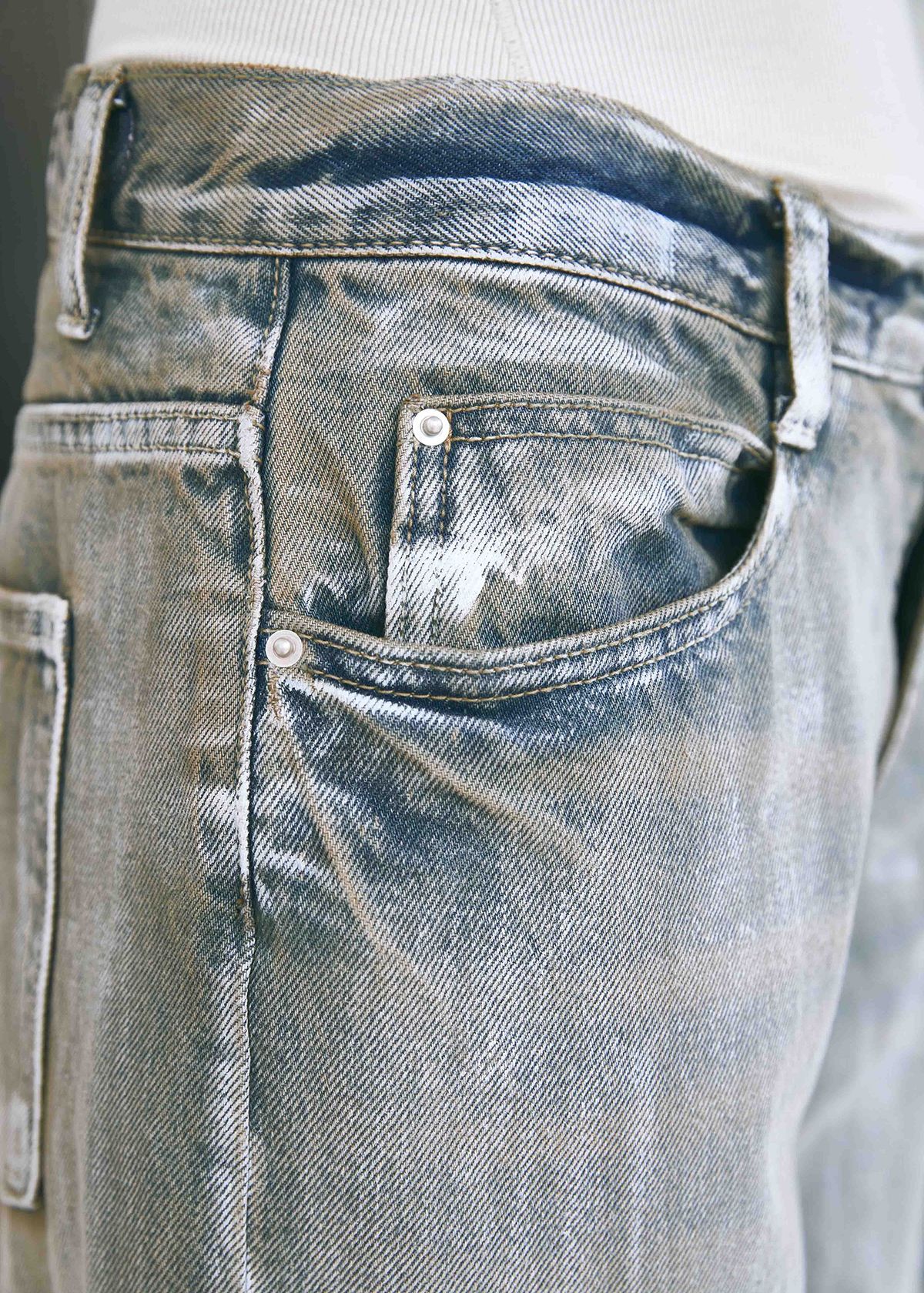 세븐틴엔드(17END) F 012 DW JEANS