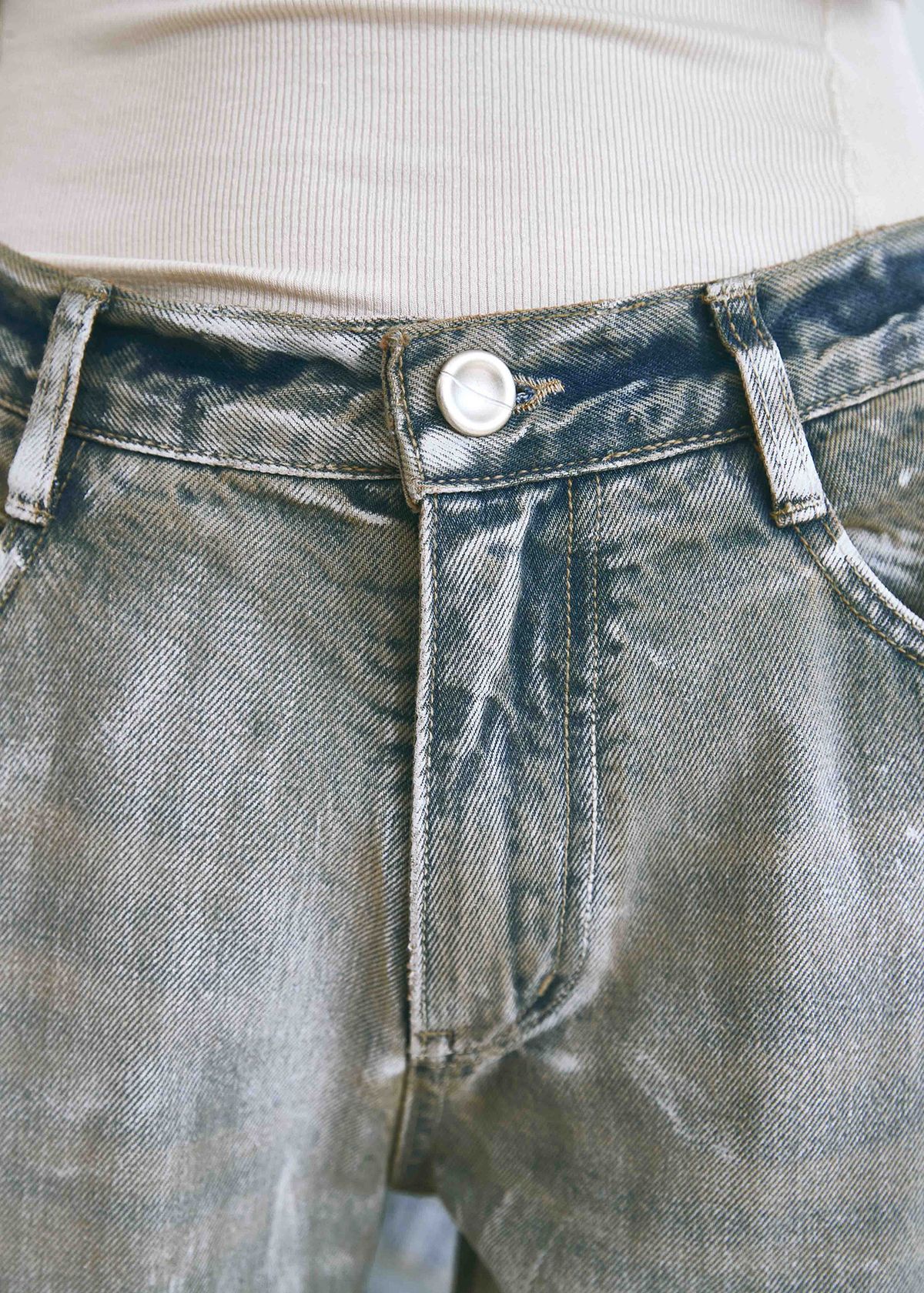 세븐틴엔드(17END) F 012 DW JEANS