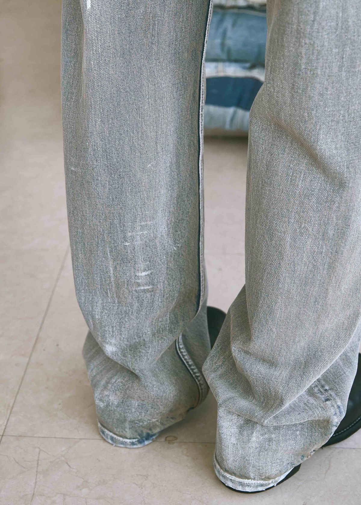 세븐틴엔드(17END) F 012 DW JEANS