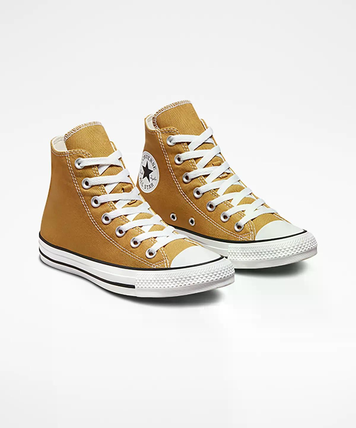 컨버스(CONVERSE) 척 테일러 올스타 번트 허니 A02785C