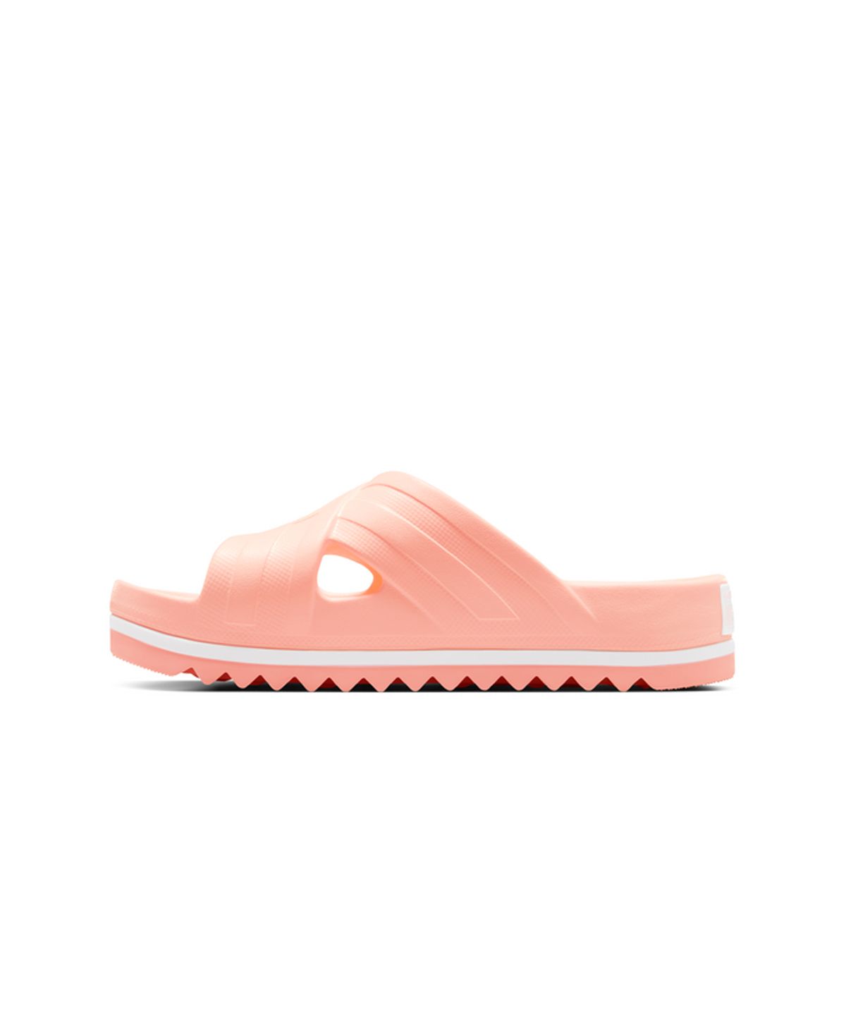 컨버스(CONVERSE) 척테일러 올스타 라운지 샌들 라이트 CX 피치 슬리퍼 A07582C
