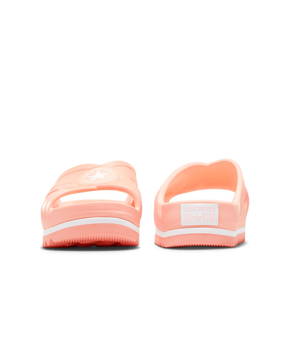 컨버스(CONVERSE) 척테일러 올스타 라운지 샌들 라이트 CX 피치 슬리퍼 A07582C
