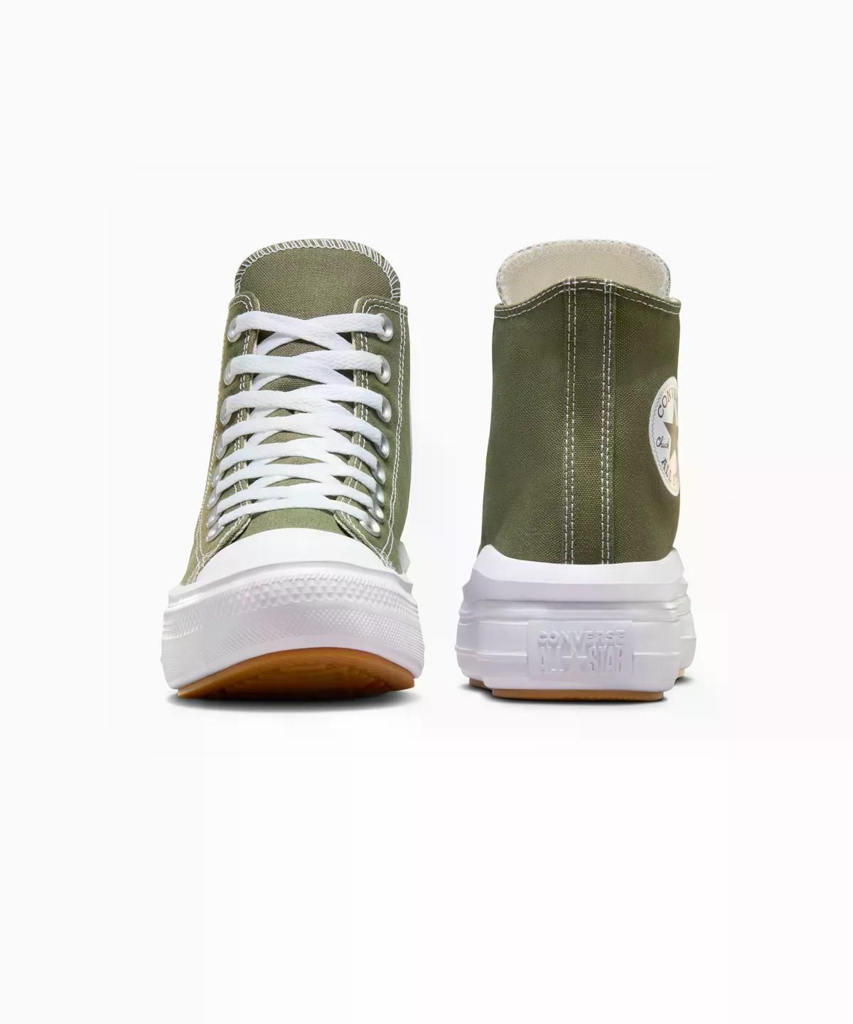 컨버스(CONVERSE) 척테일러 올스타 무브 플랫폼 유틸리티 A08295C