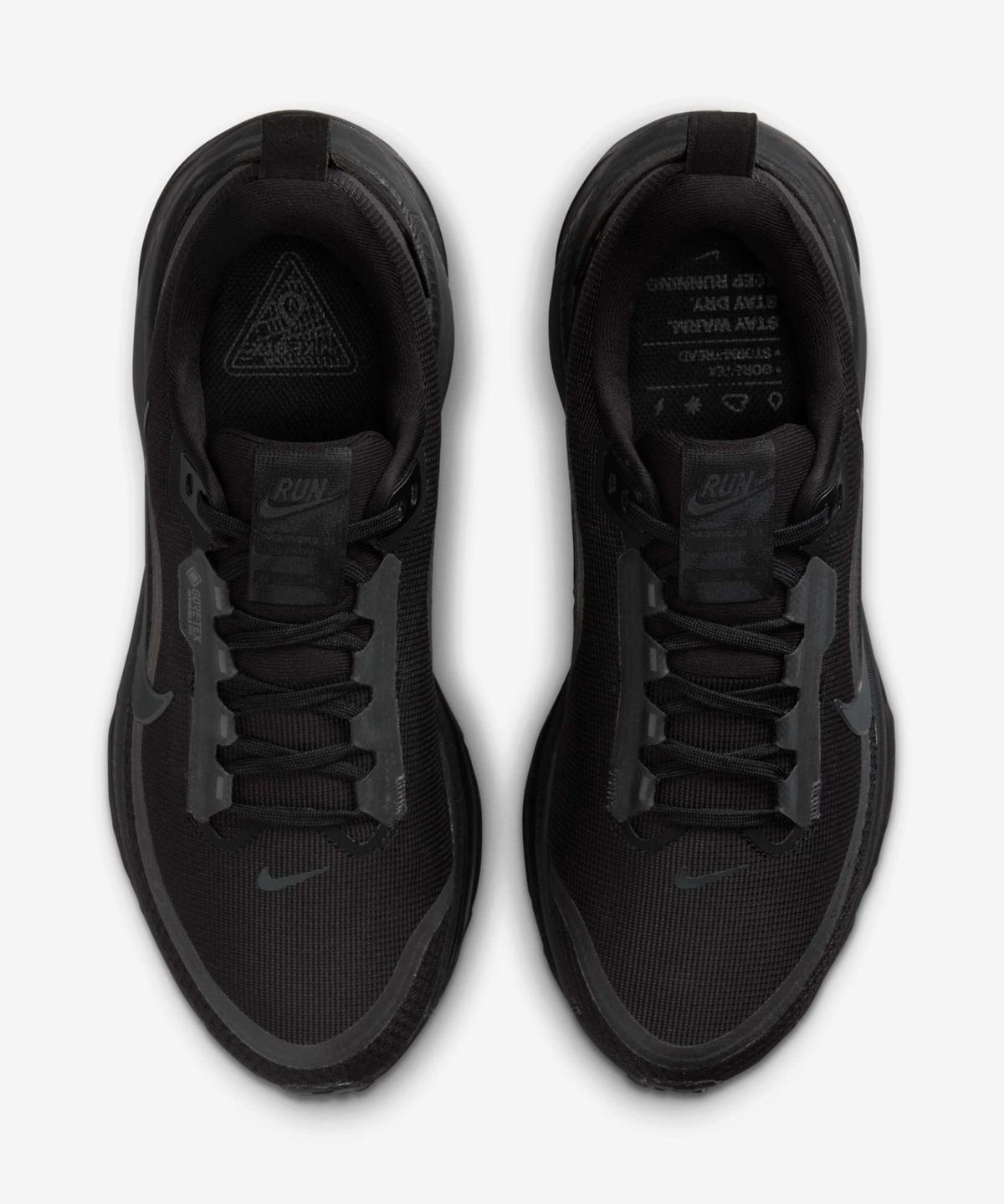 나이키(NIKE) 보메로 18 GORE-TEX W - 블랙:앤트러사이트 / HQ7002-001