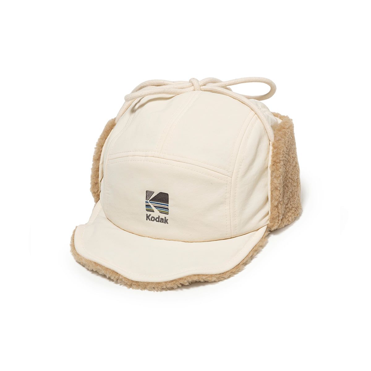 코닥 키즈(KODAK KIDS) 트루퍼 햇 키즈 IVORY