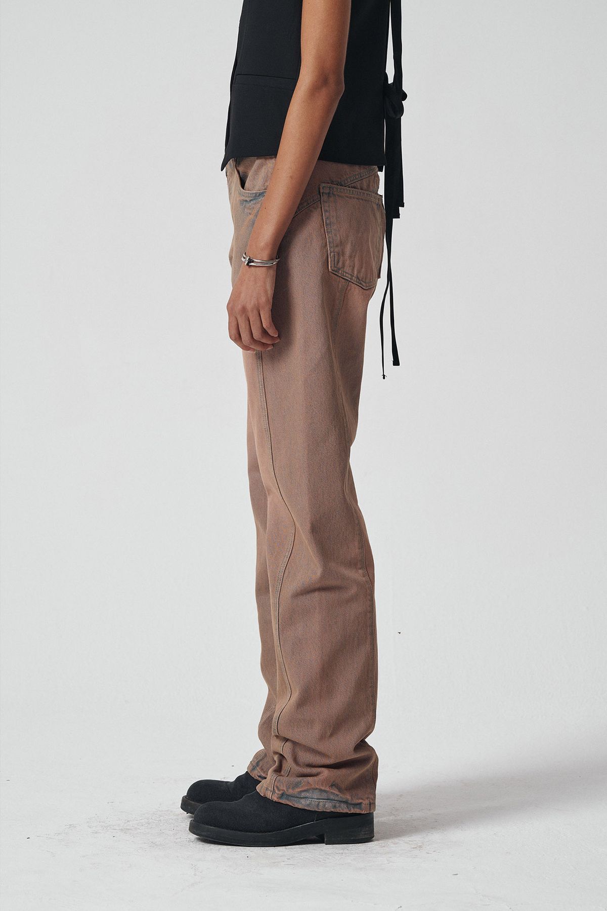 세븐틴엔드(17END) F 006 A ROUND JEANS PK