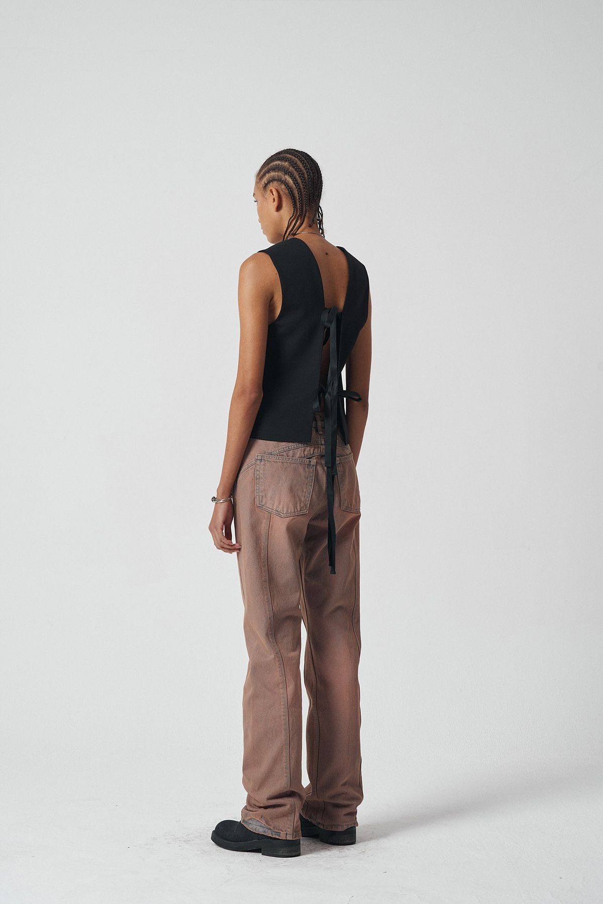 세븐틴엔드(17END) F 006 A ROUND JEANS PK