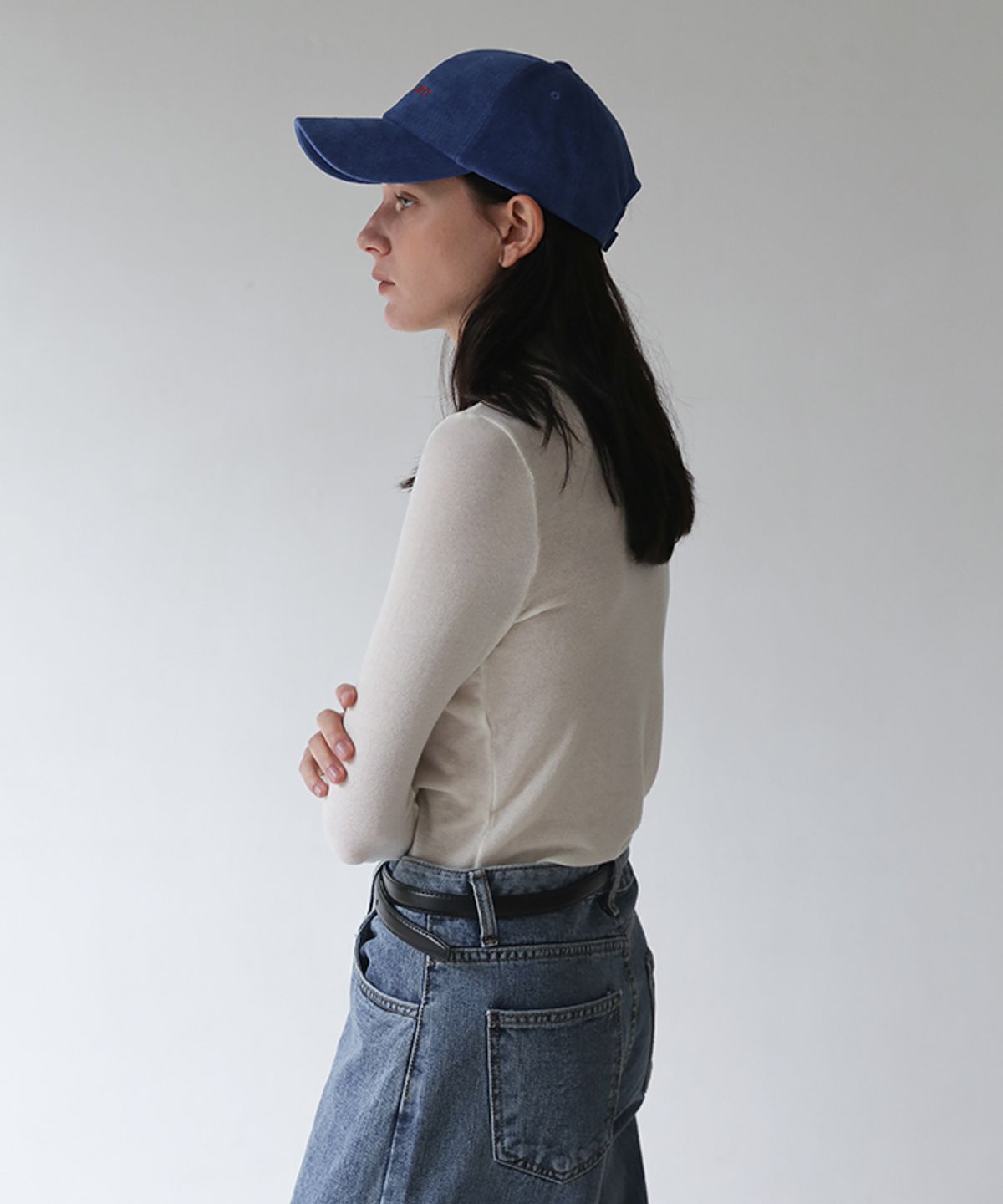 베르네프(VERTNEUF) Mono Wool Tencel TS 4컬러