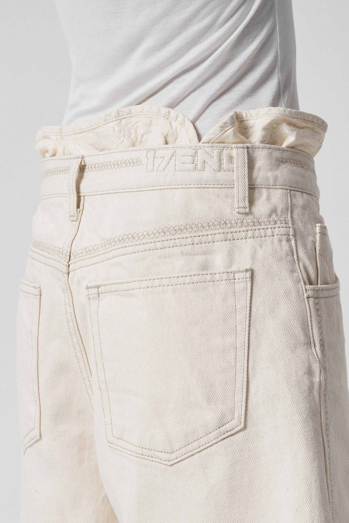 세븐틴엔드(17END) F 015 JACQUARD SHORTS IV