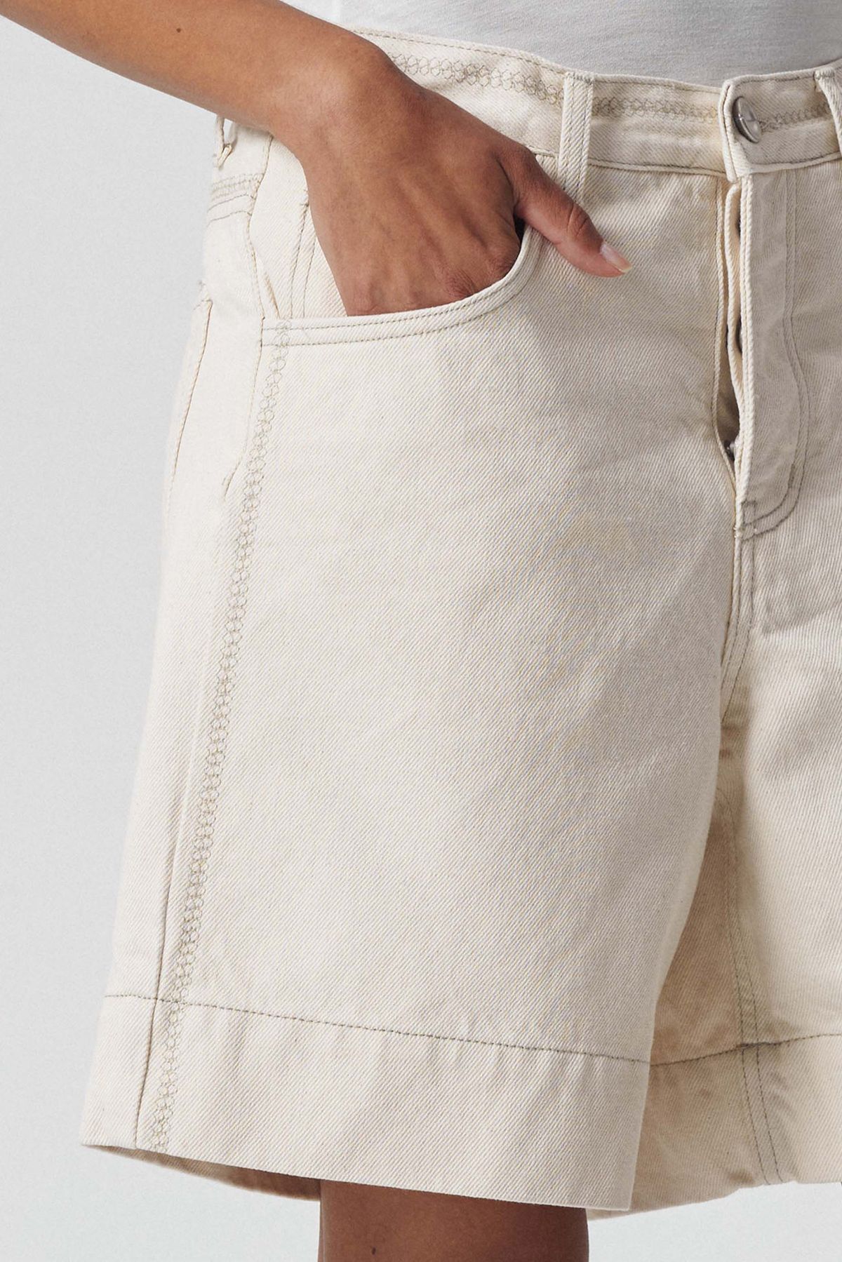 세븐틴엔드(17END) F 015 JACQUARD SHORTS IV