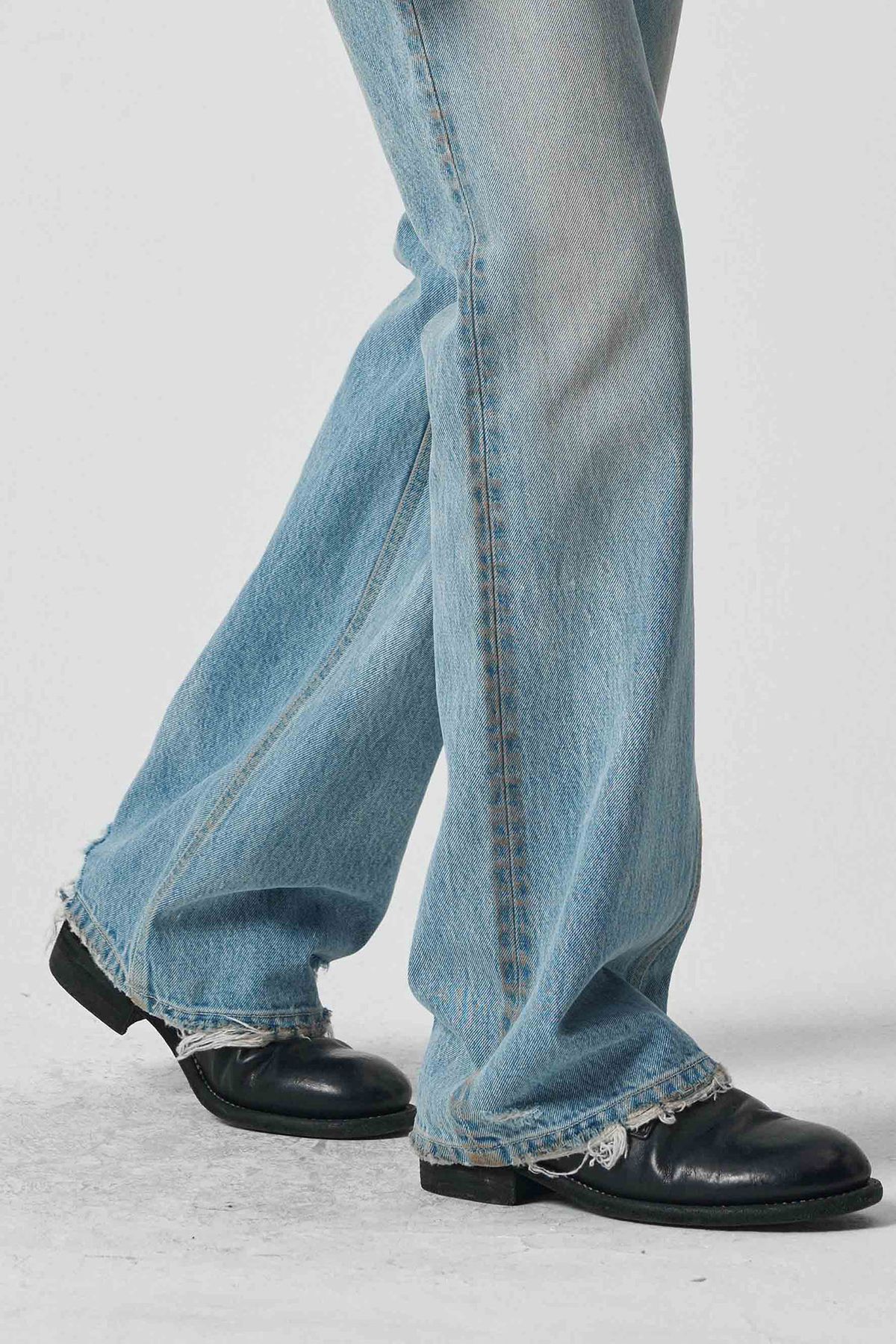 세븐틴엔드(17END) F 017 BOOTCUT LB