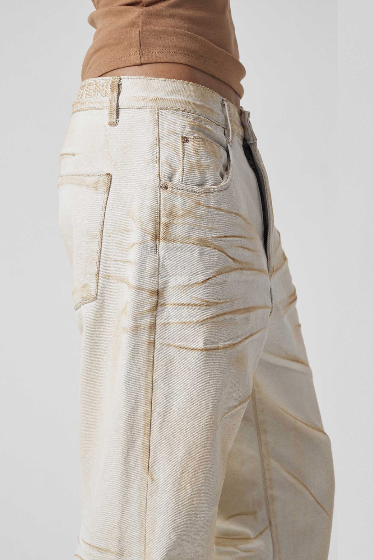 세븐틴엔드(17END) F 018 SQUALL JEANS