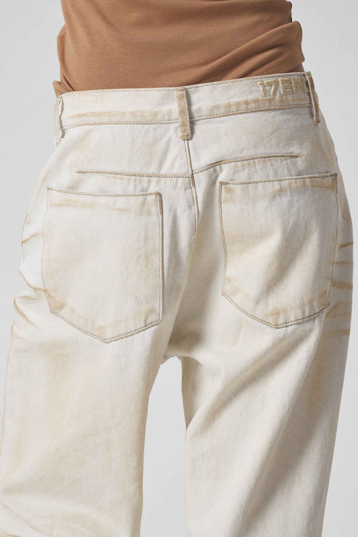 세븐틴엔드(17END) F 018 SQUALL JEANS
