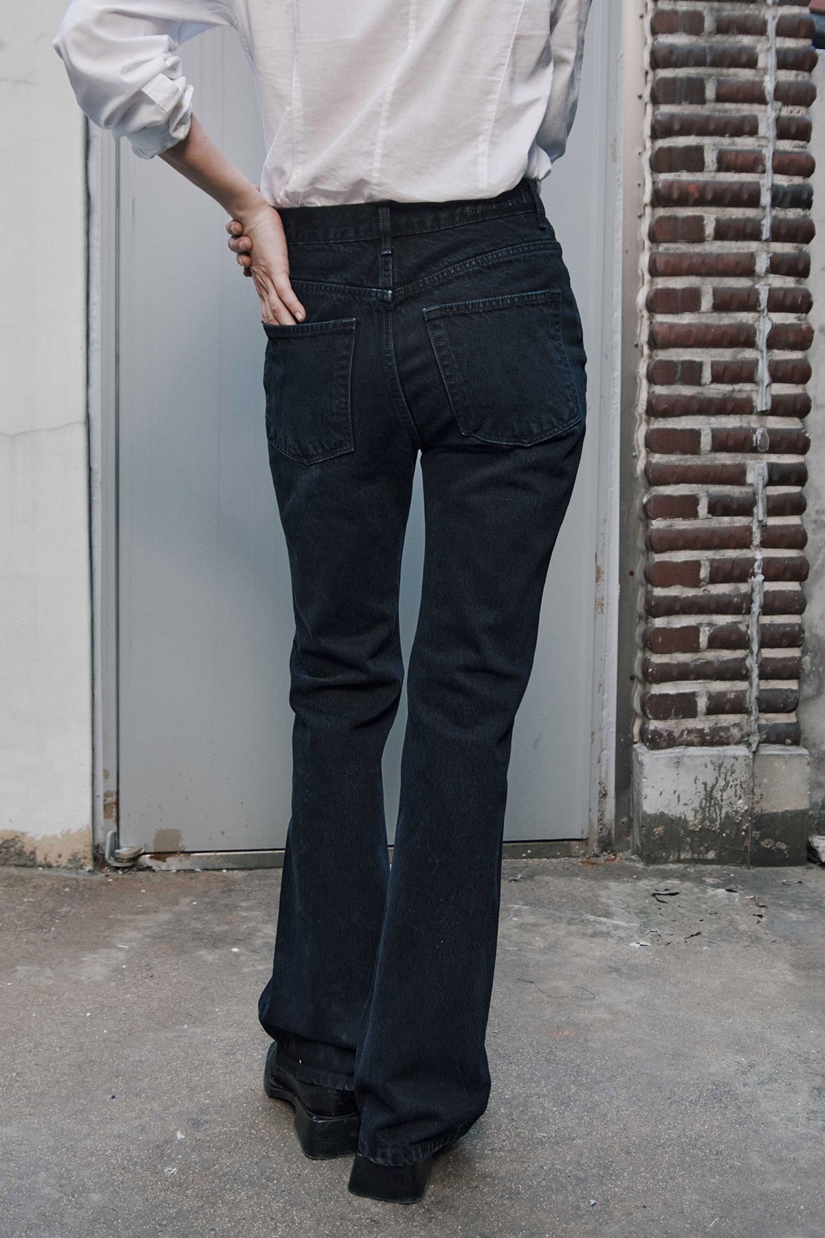 세븐틴엔드(17END) F 017 BOOTCUT NV