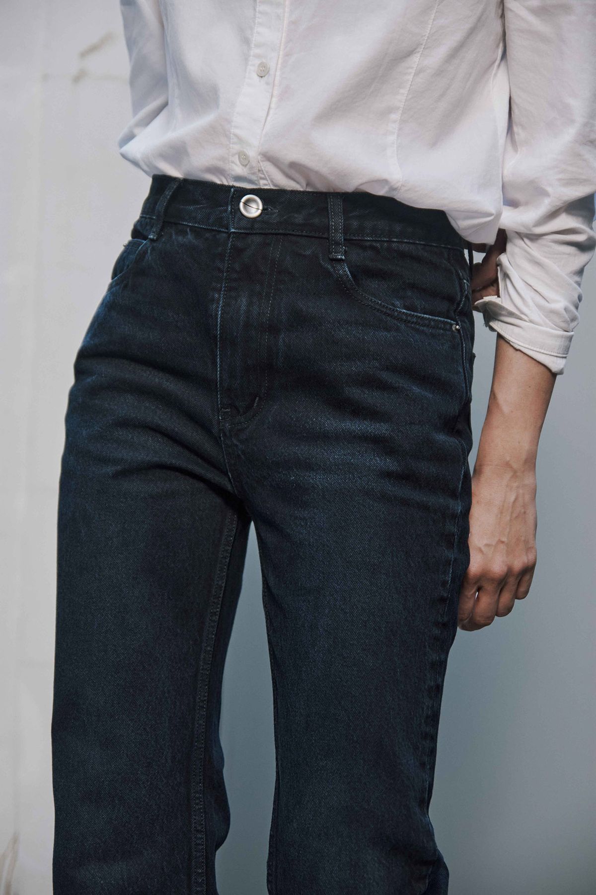 세븐틴엔드(17END) F 017 BOOTCUT NV