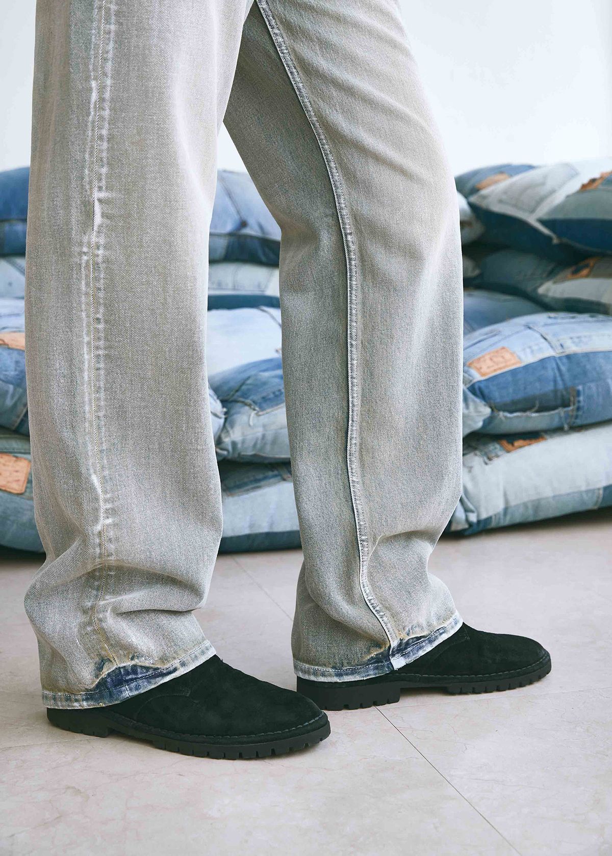 세븐틴엔드(17END) M 012 DW JEANS