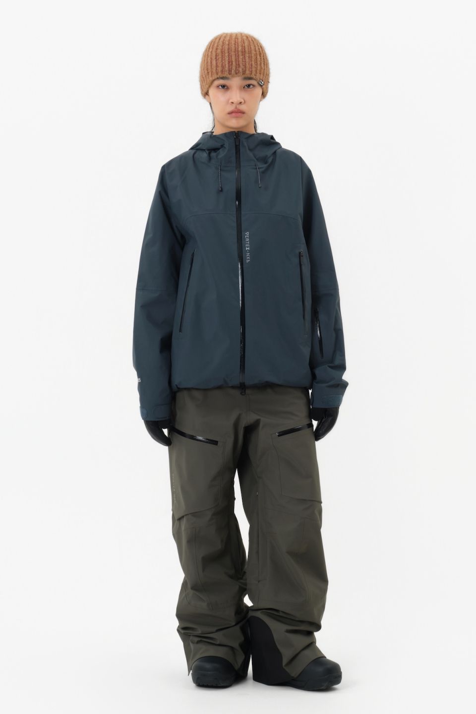 MUSINSA公式 | DIMITO 25 VTX OG 2L PANTS (STANDARD FIT) FOREST NIGHT