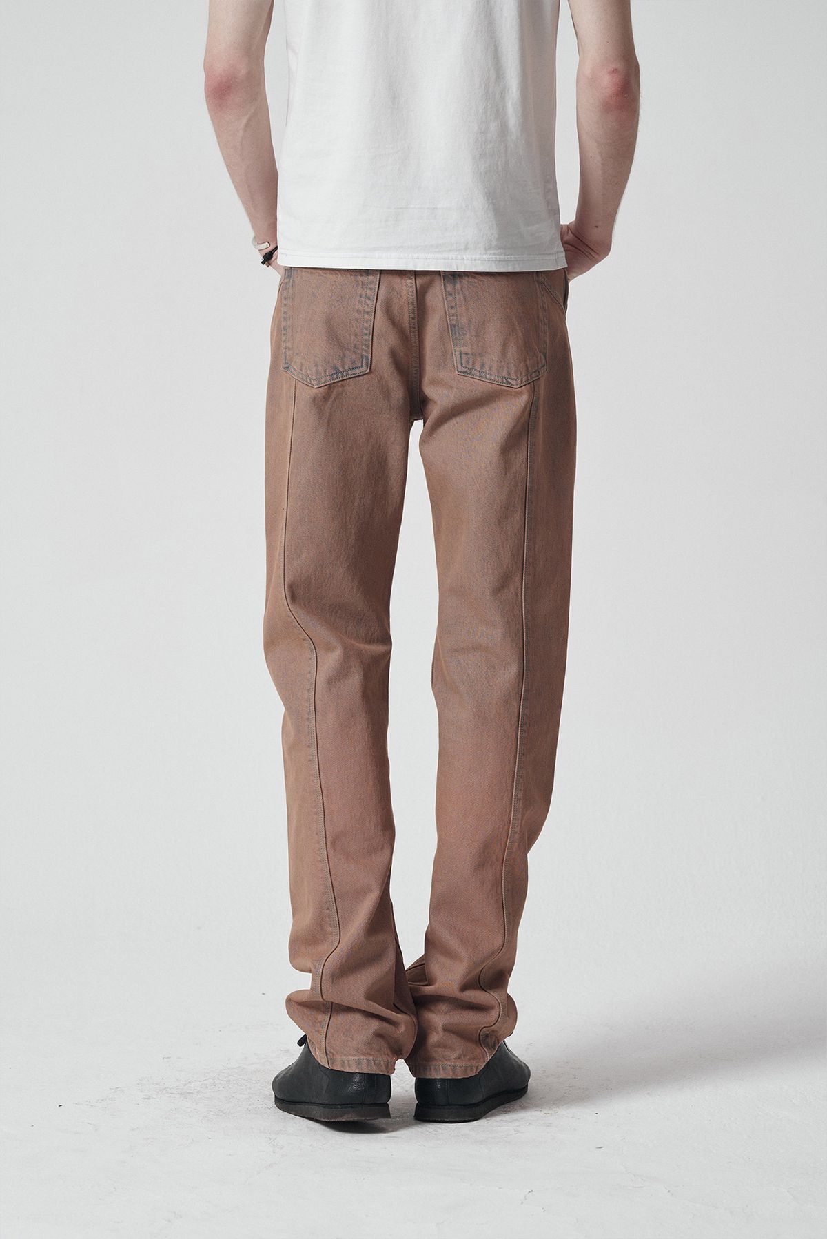 세븐틴엔드(17END) M 006 A ROUND JEANS PK