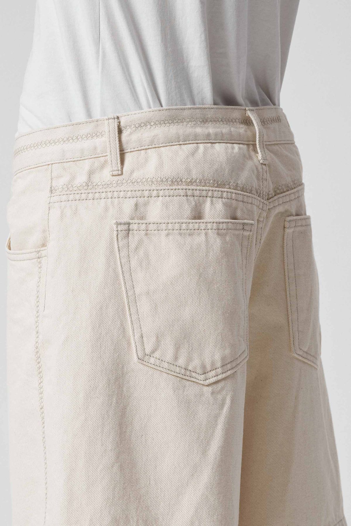 세븐틴엔드(17END) M 015 JACQUARD SHORTS IV