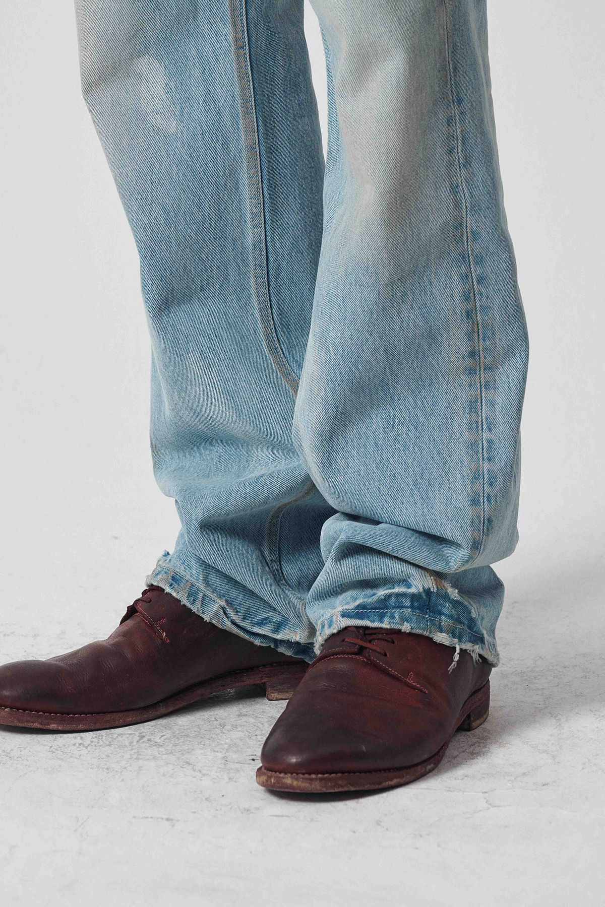 세븐틴엔드(17END) M 017 BOOTCUT LB