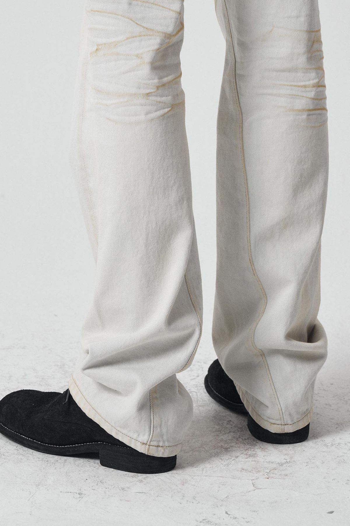 세븐틴엔드(17END) M 018 SQUALL JEANS
