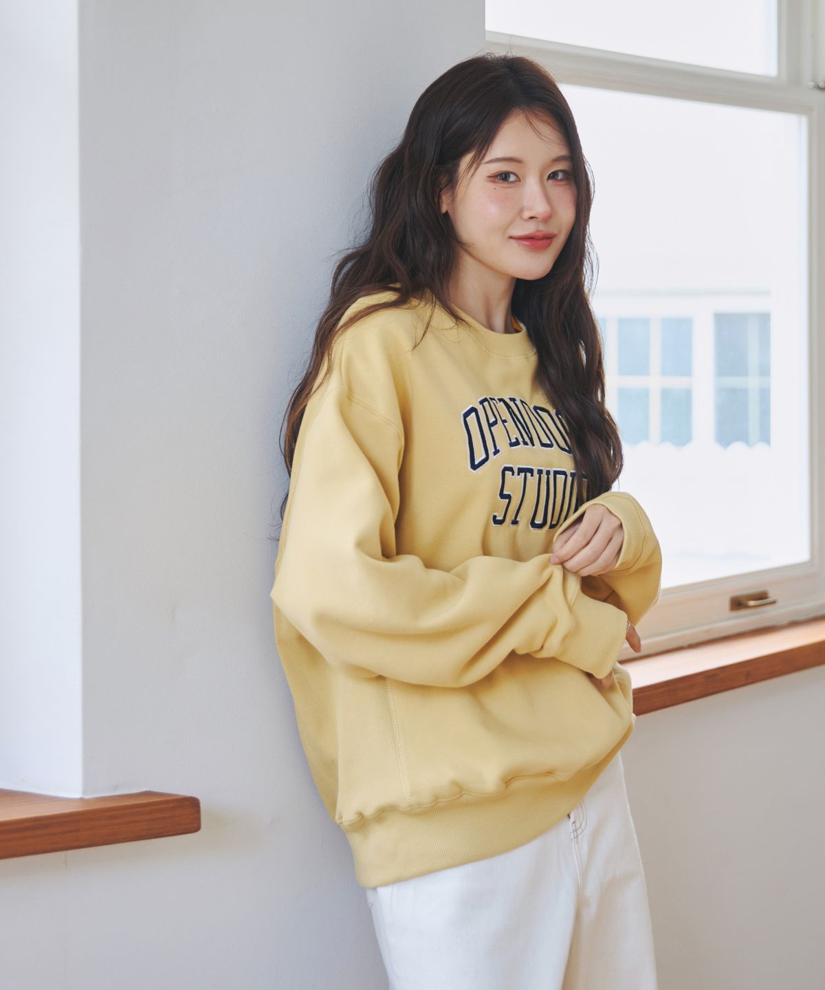 오픈도어스튜디오(OPENDOORSTUDIO) Warm Opendoor Mtm Yellow
