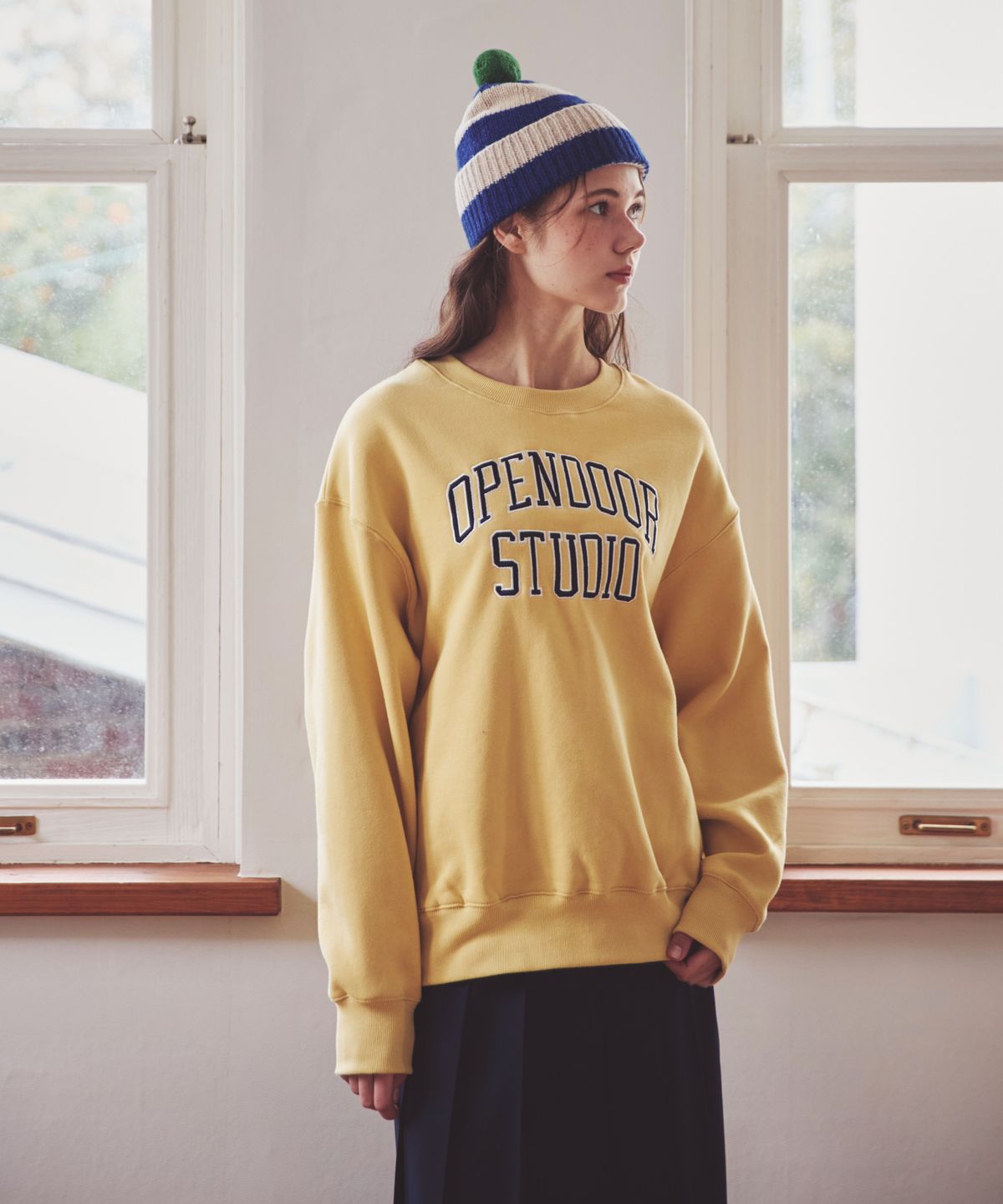 오픈도어스튜디오(OPENDOORSTUDIO) Warm Opendoor Mtm Yellow