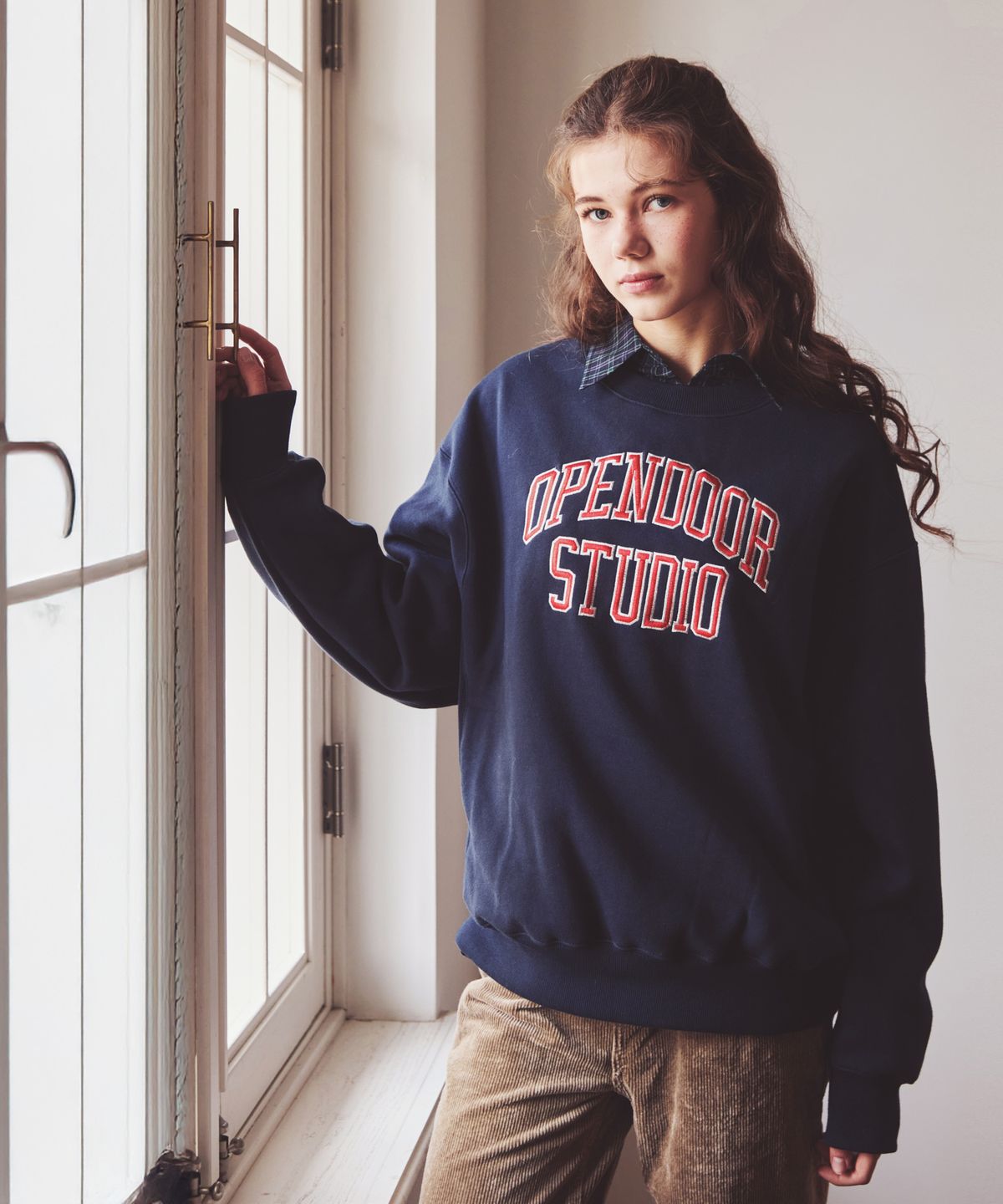 오픈도어스튜디오(OPENDOORSTUDIO) Warm Opendoor Mtm Navy