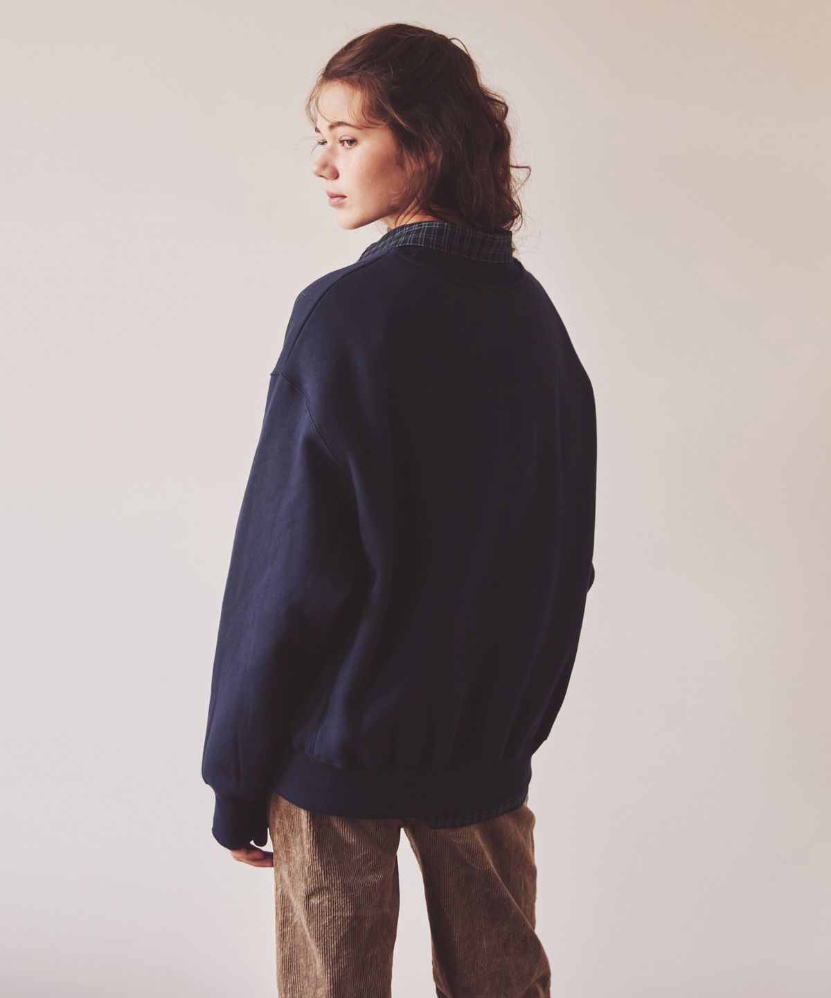 오픈도어스튜디오(OPENDOORSTUDIO) Warm Opendoor Mtm Navy