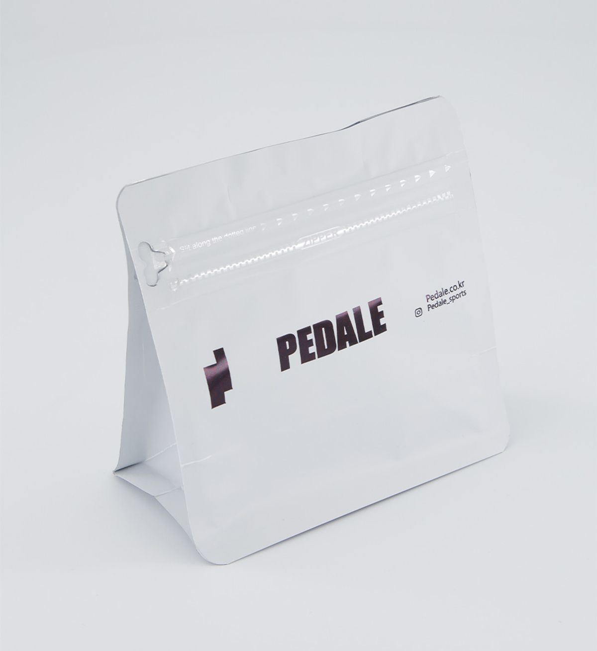 페달레(PEDALE) ROP Road Air Socks Black