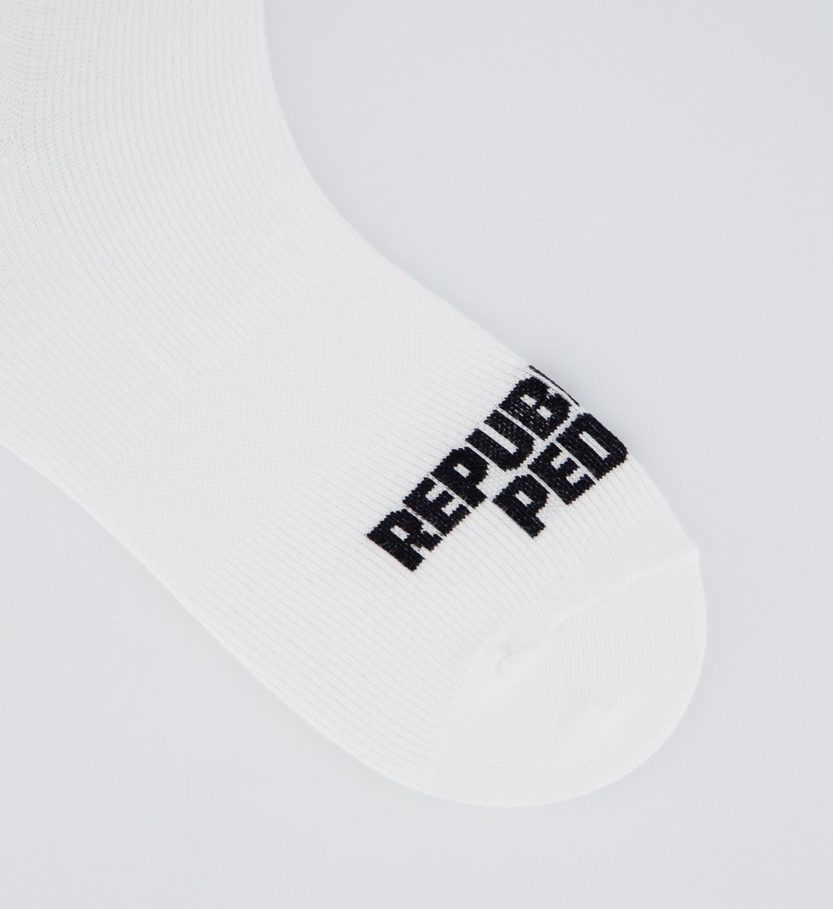 페달레(PEDALE) ROP Road Air Socks White