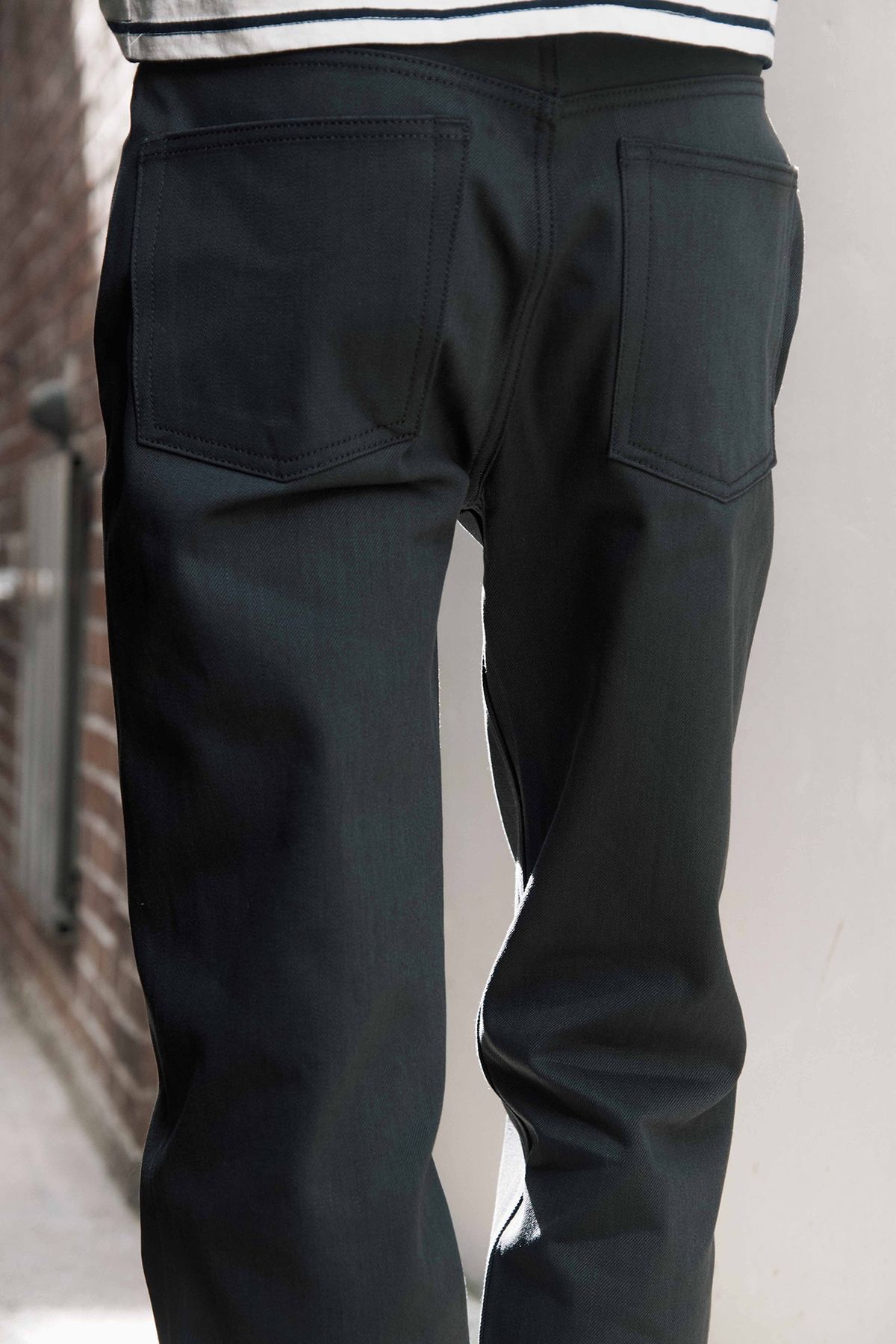 세븐틴엔드(17END) M 001 NON FADE JEANS GR