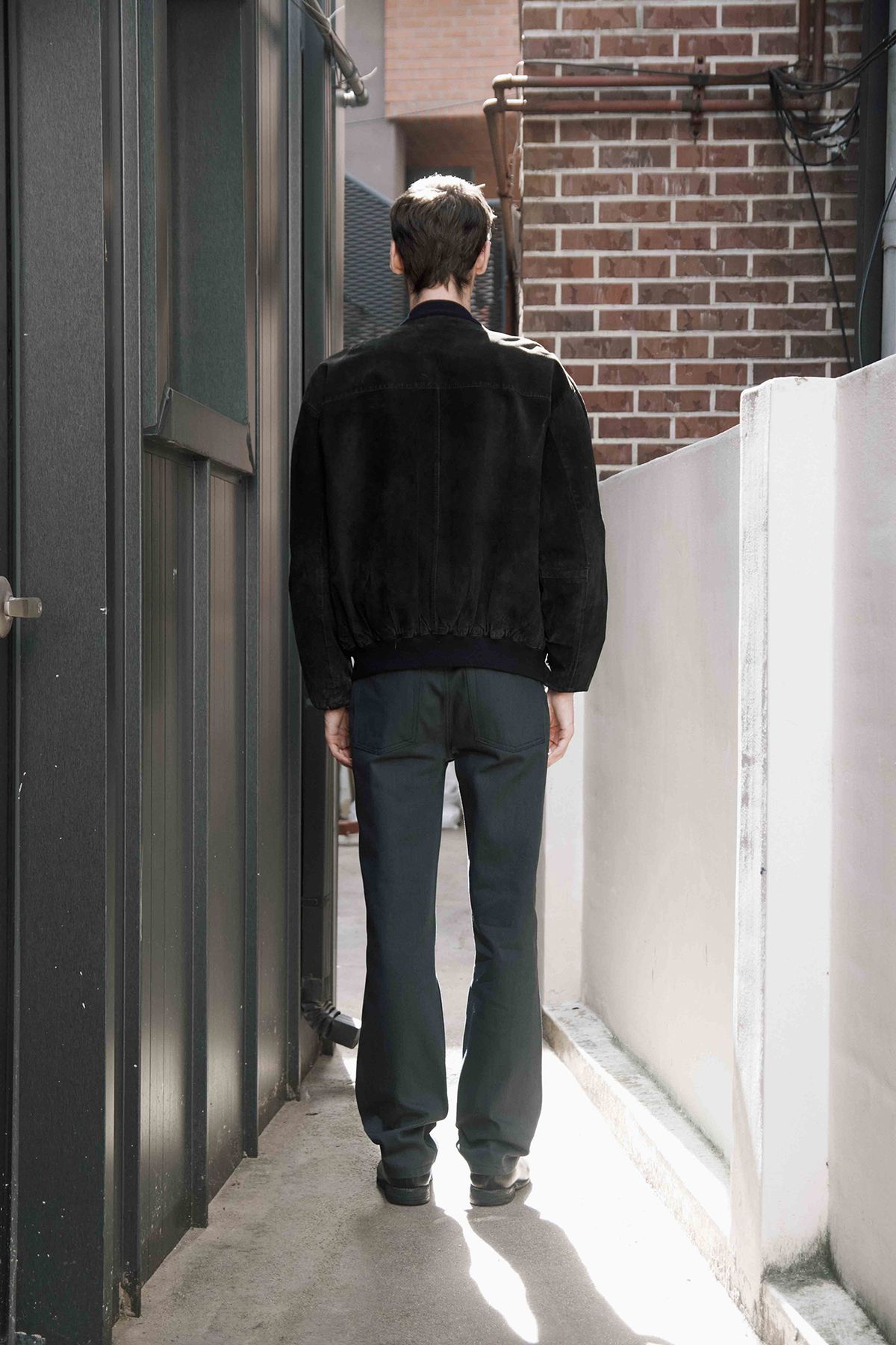 세븐틴엔드(17END) M 001 NON FADE JEANS GR