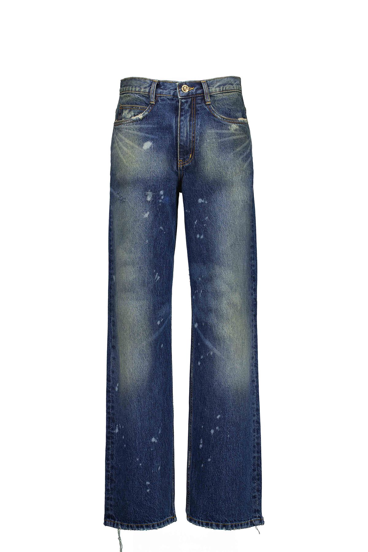 세븐틴엔드(17END) F029 MUD JEANS