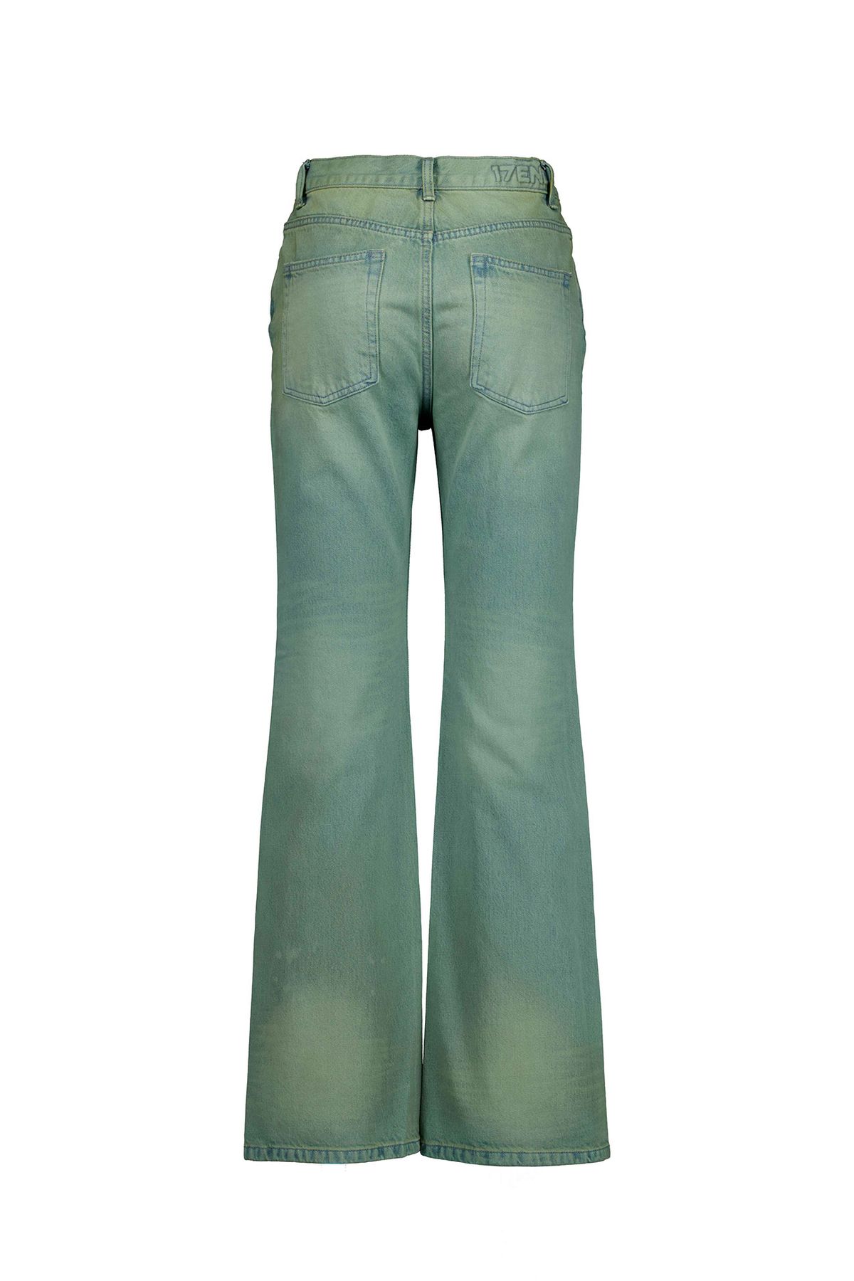 세븐틴엔드(17END) F 017 MOSS BOOTCUT