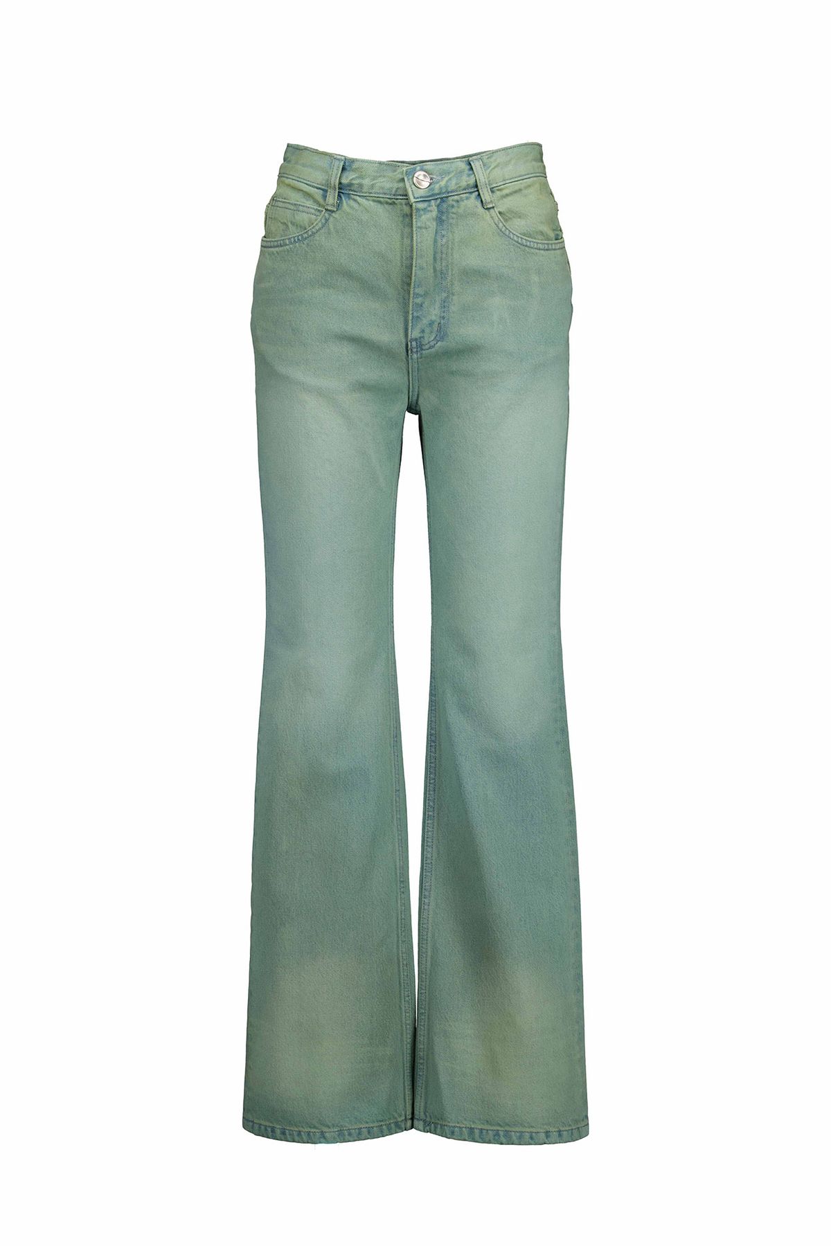 세븐틴엔드(17END) F 017 MOSS BOOTCUT
