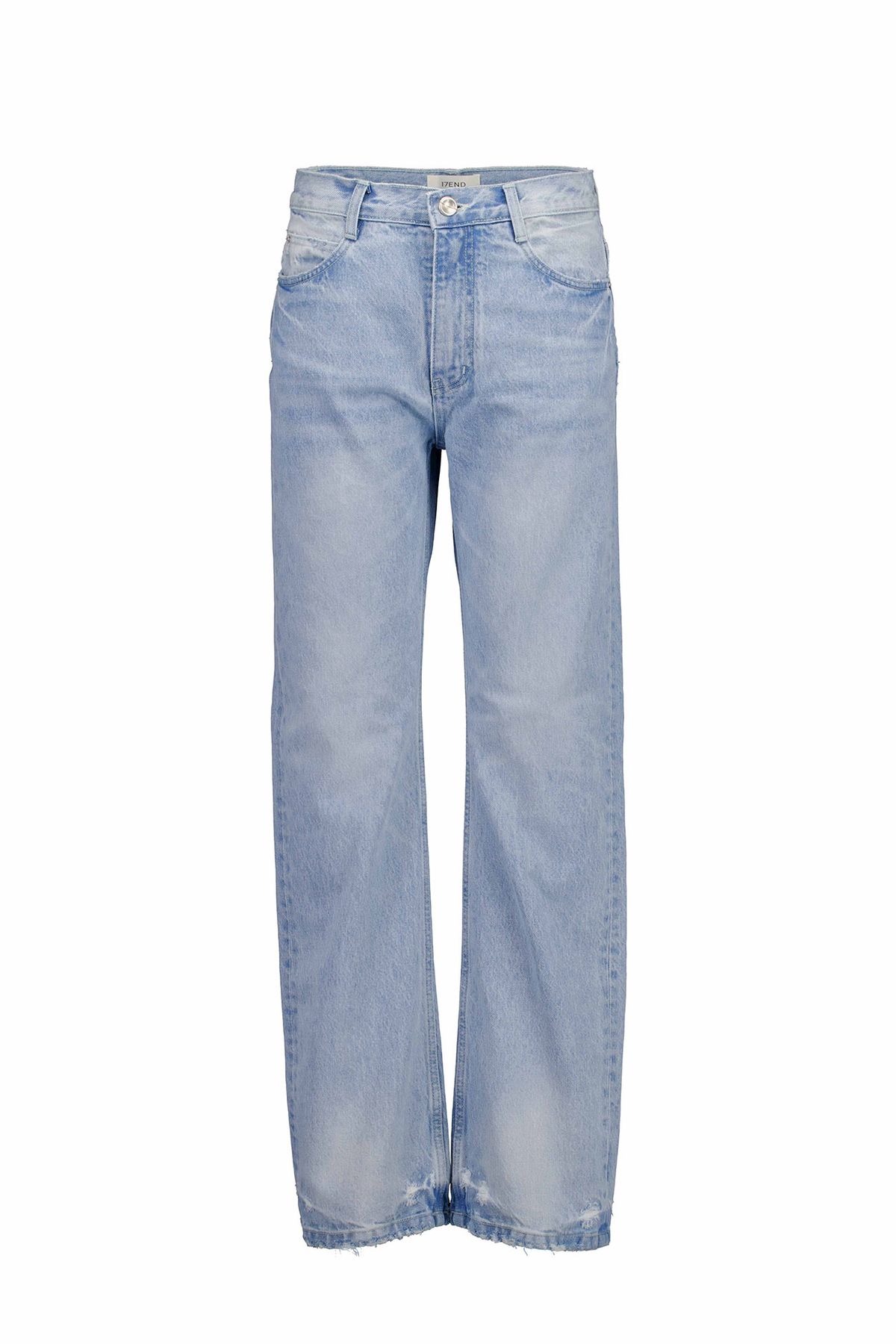 세븐틴엔드(17END) F 013 EASY JEANS SB